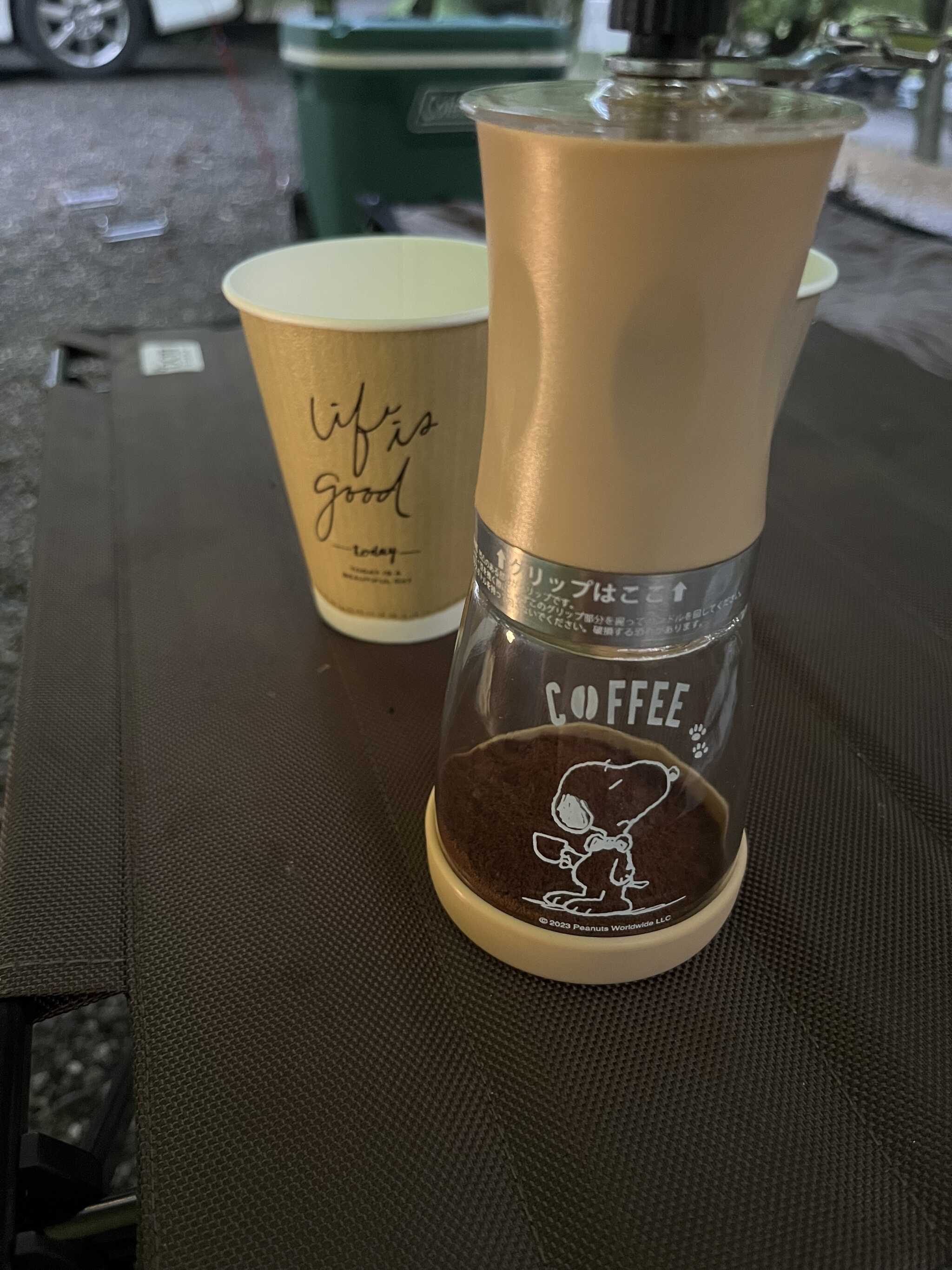 ドリップコーヒー