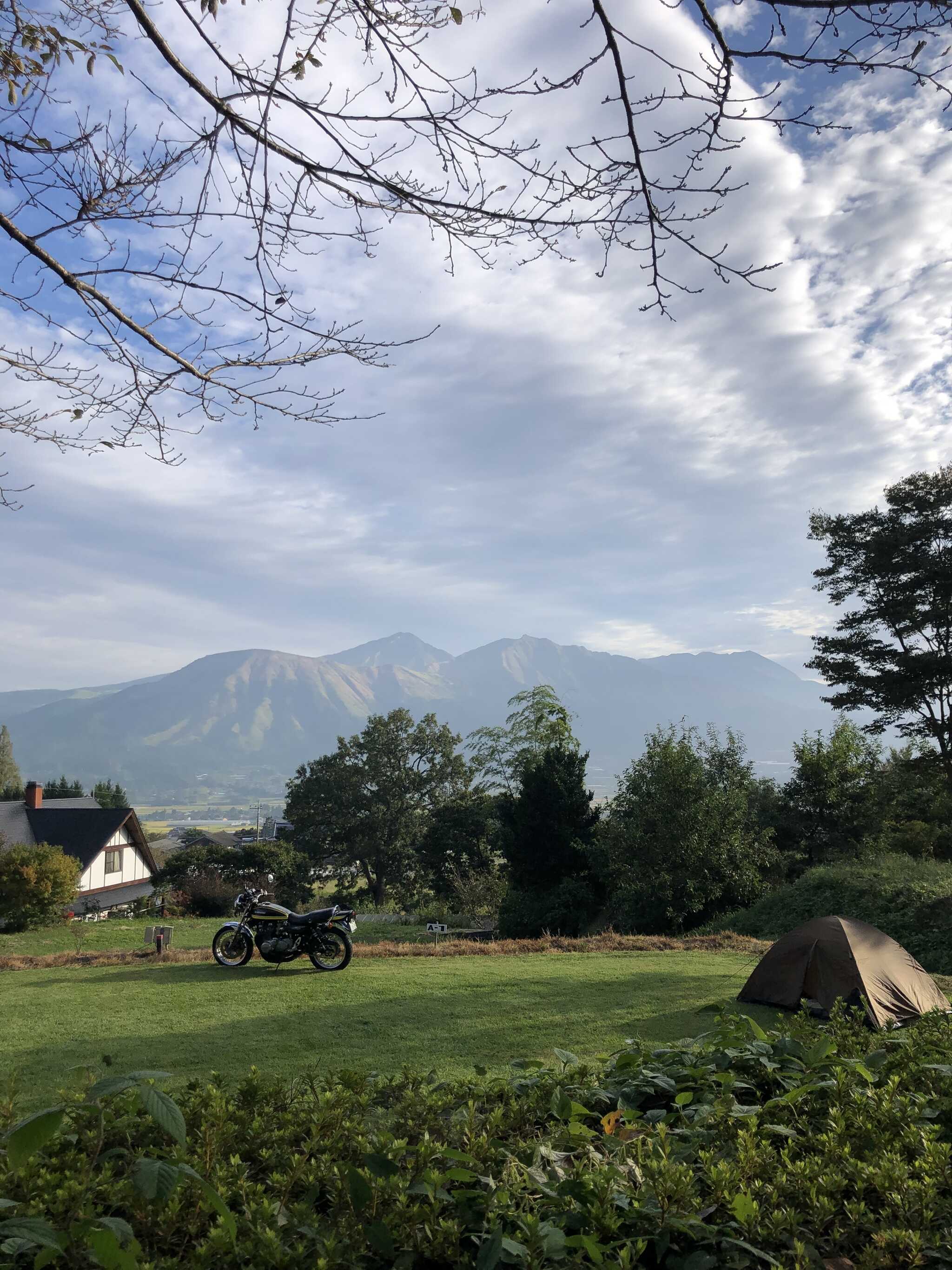 阿蘇山
