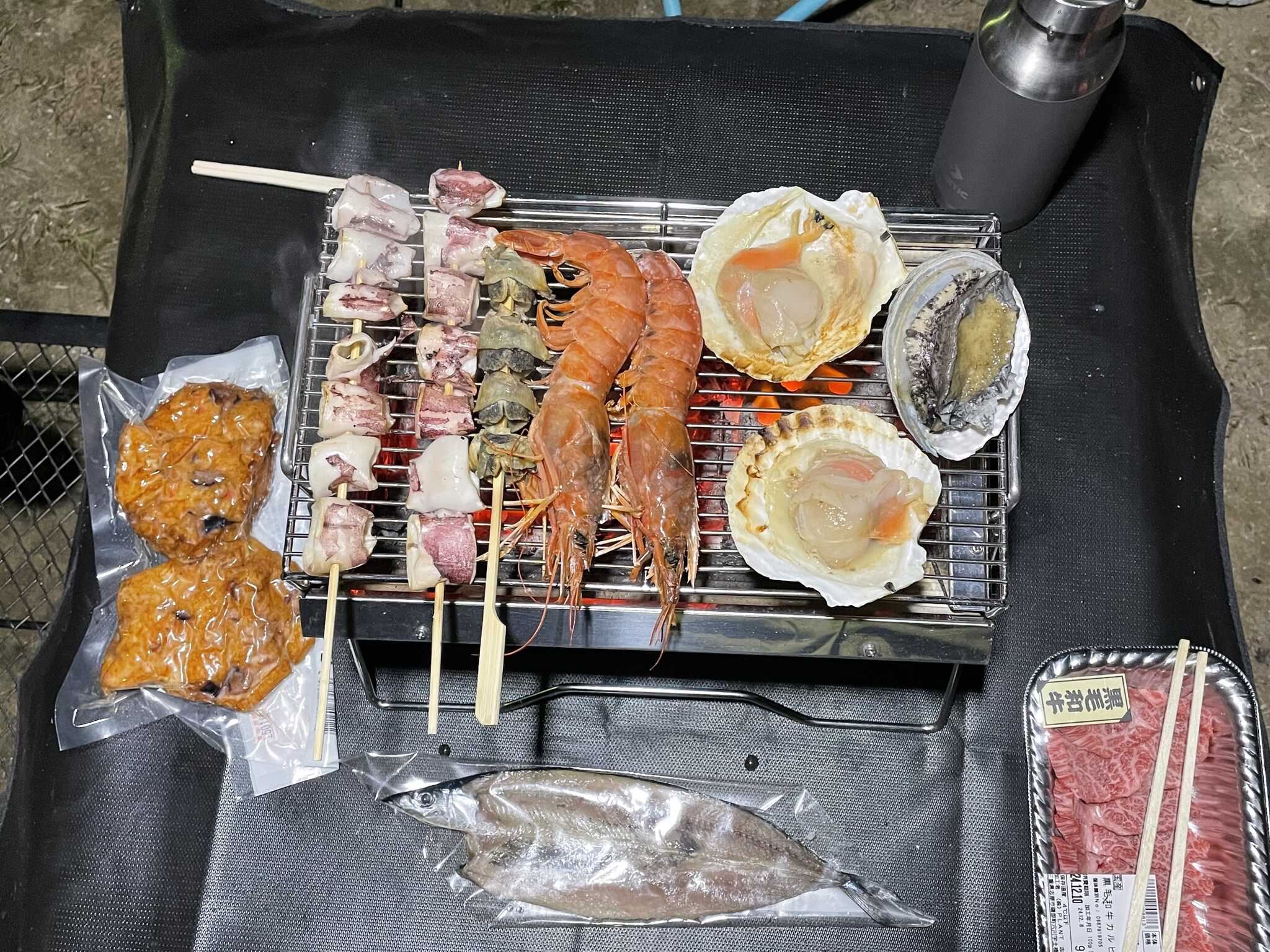 志摩オートキャンプ場の口コミ投稿写真