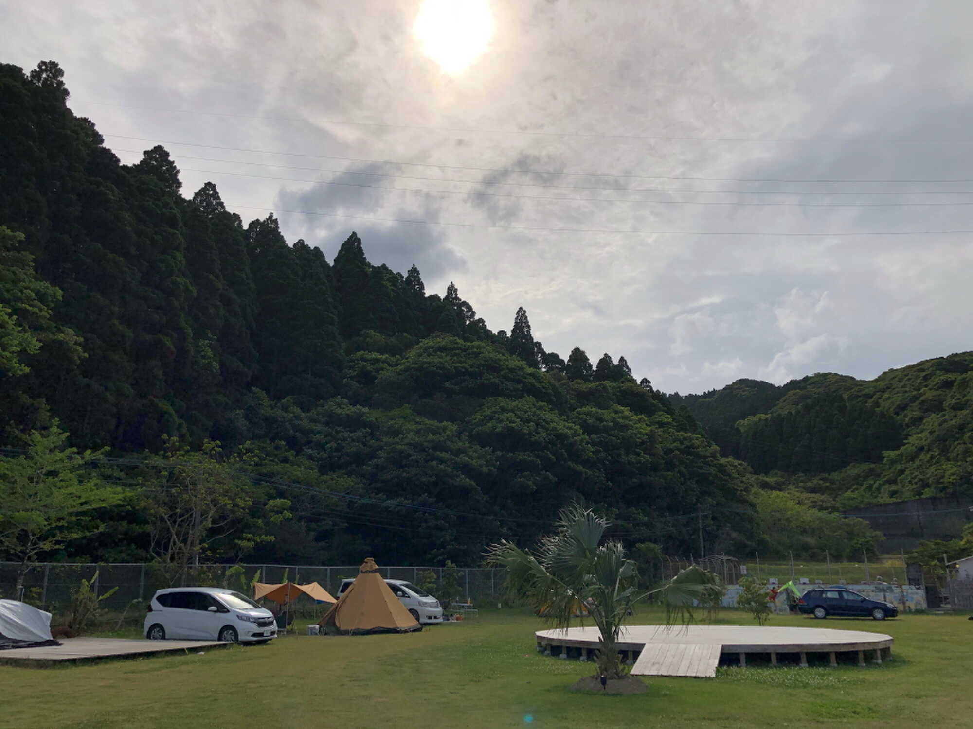 校庭