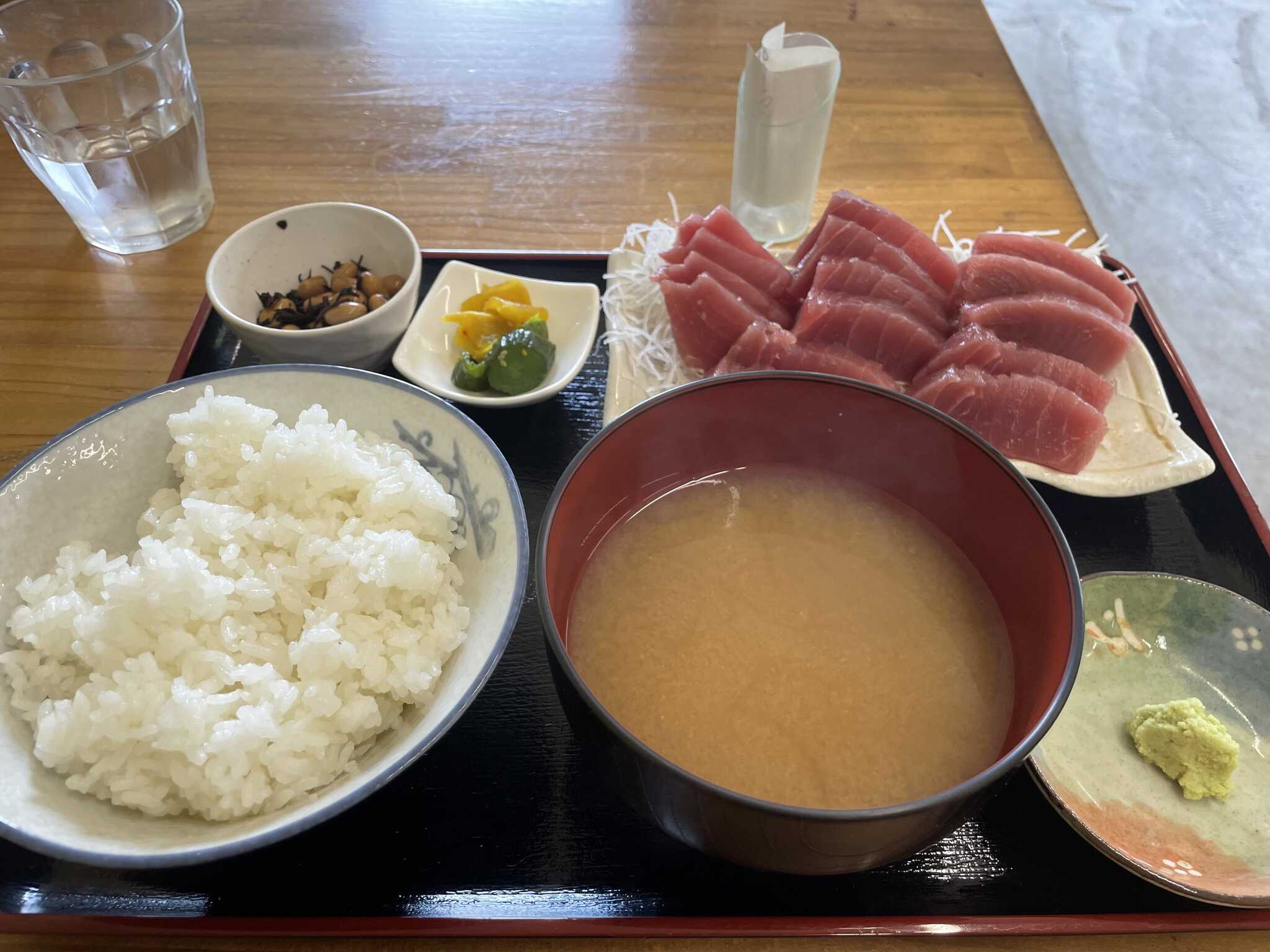 かねまさ食堂