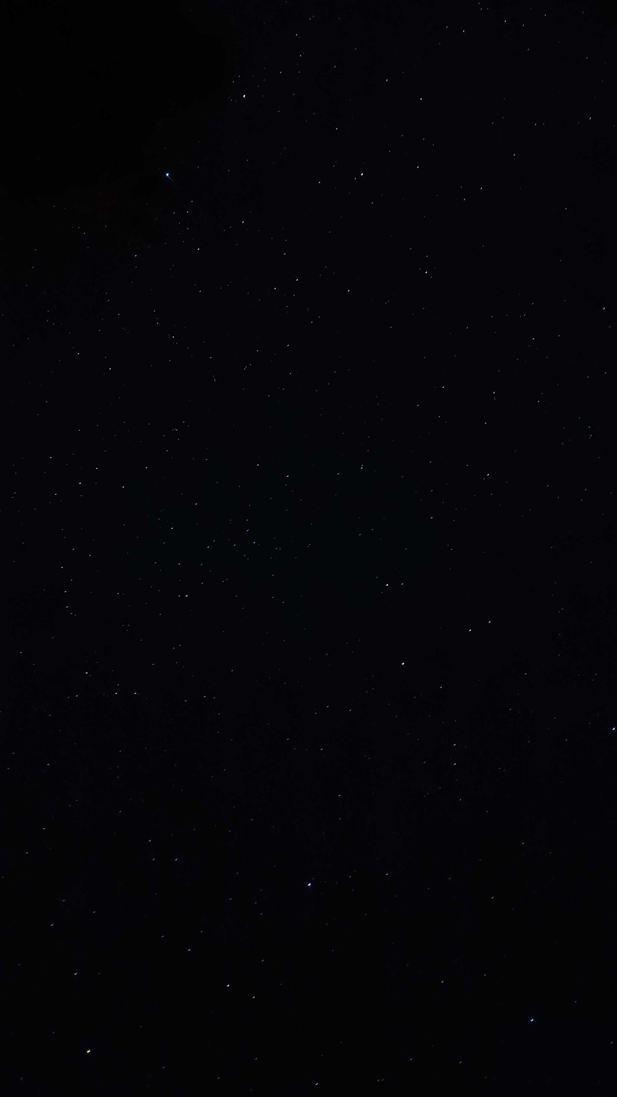 夜空