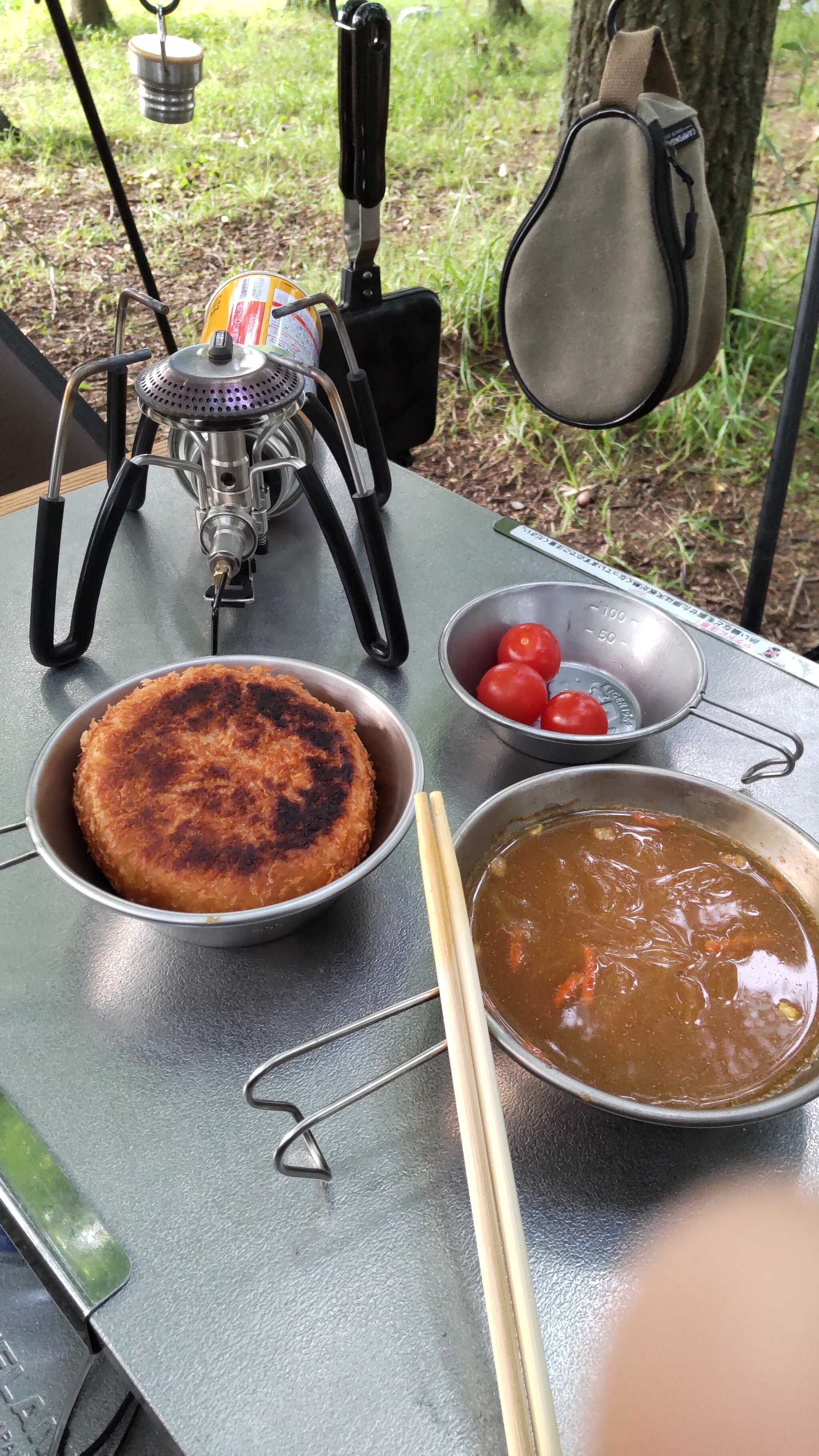 朝食