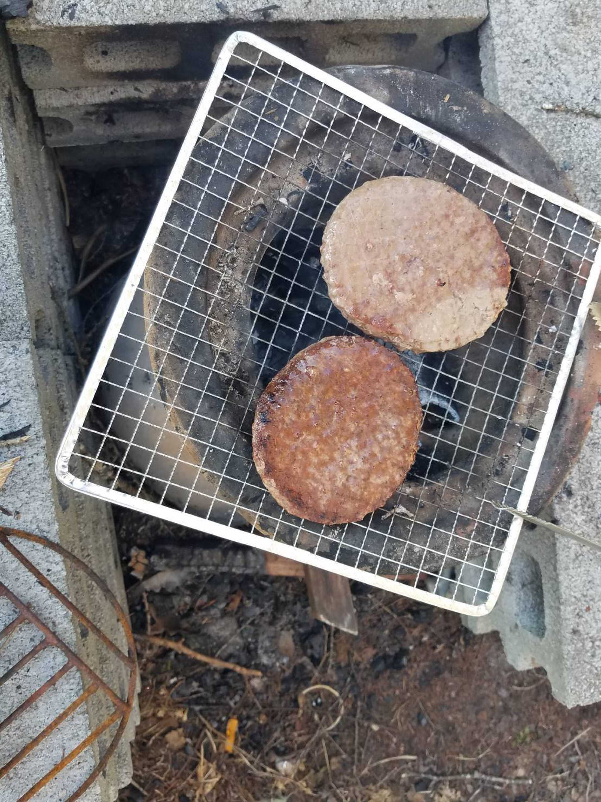 朝食の光景