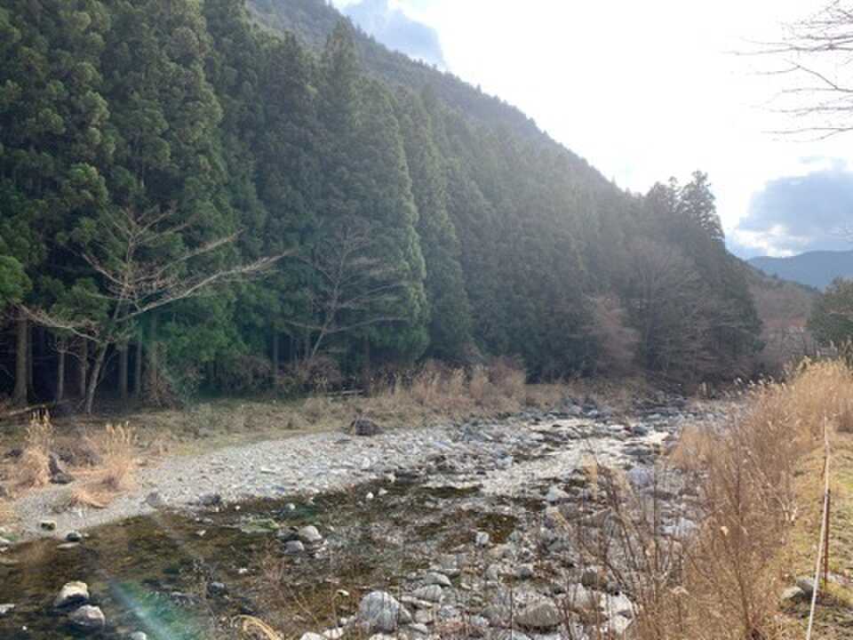 山上川