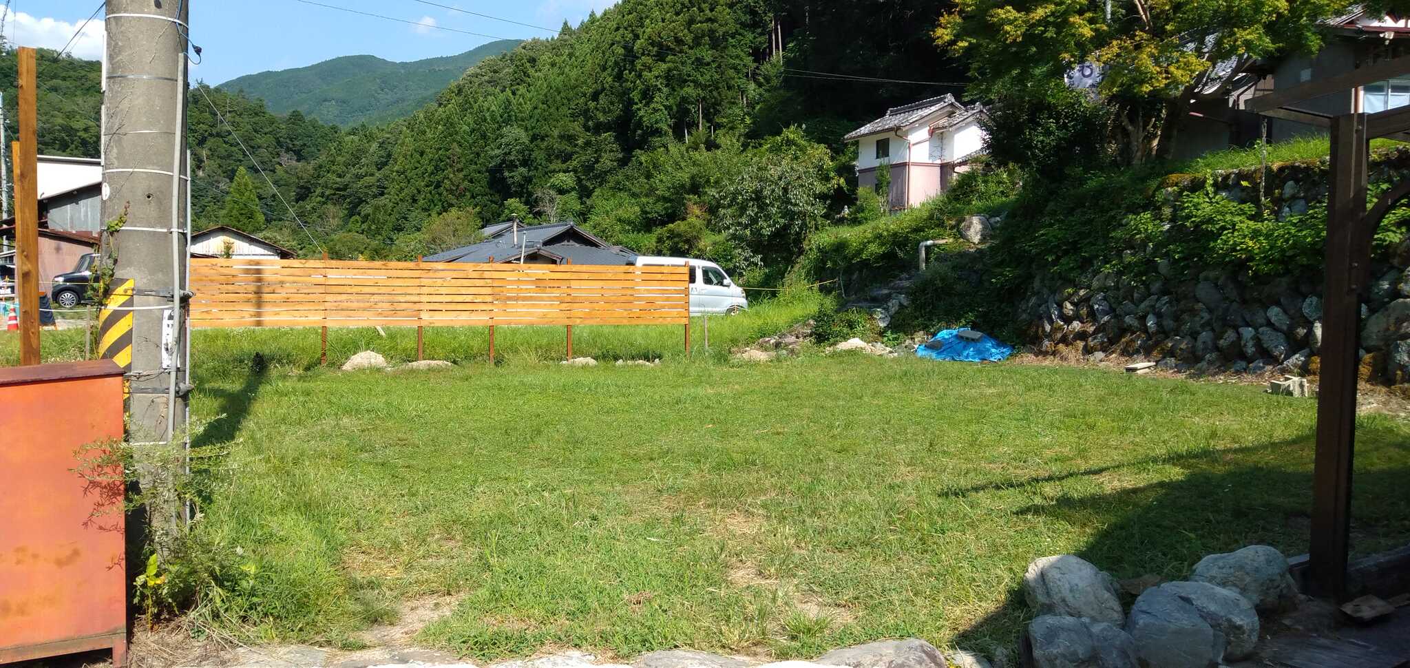 東吉野村小さなキャンプ場の口コミ投稿写真