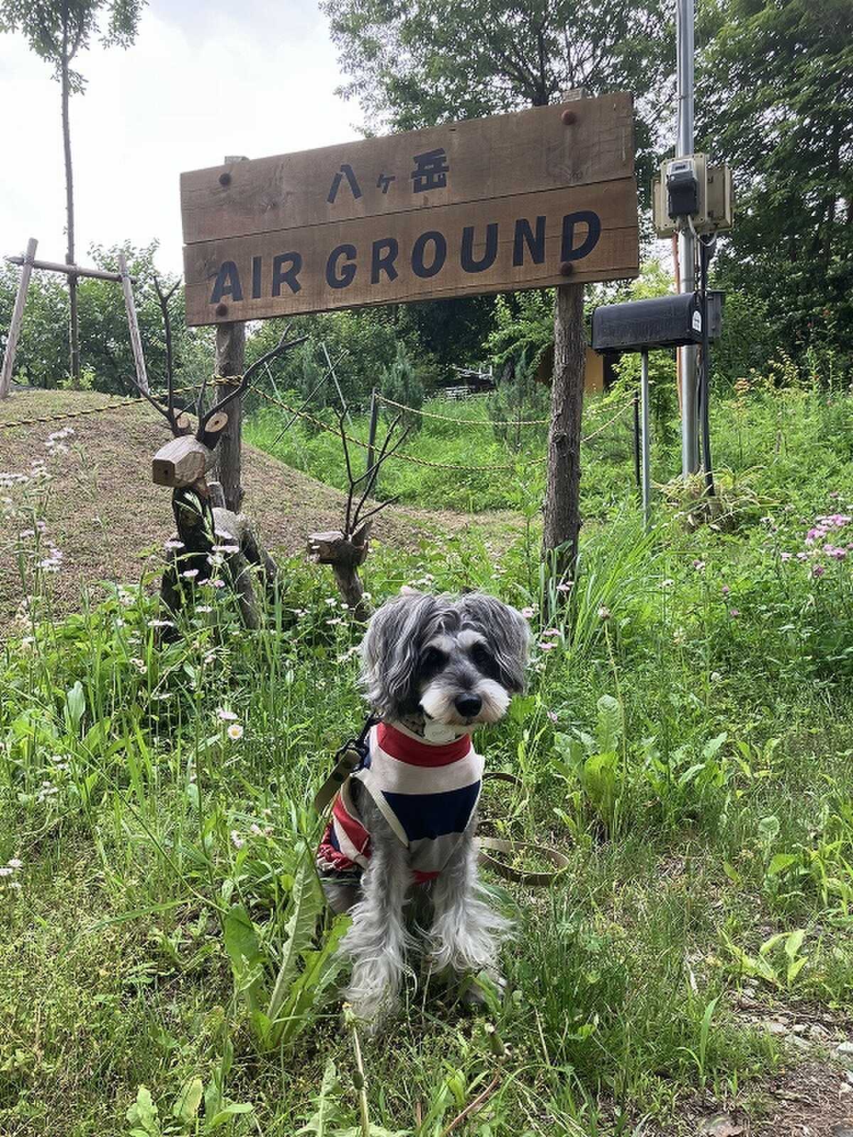 八ヶ岳AIRGROUND1