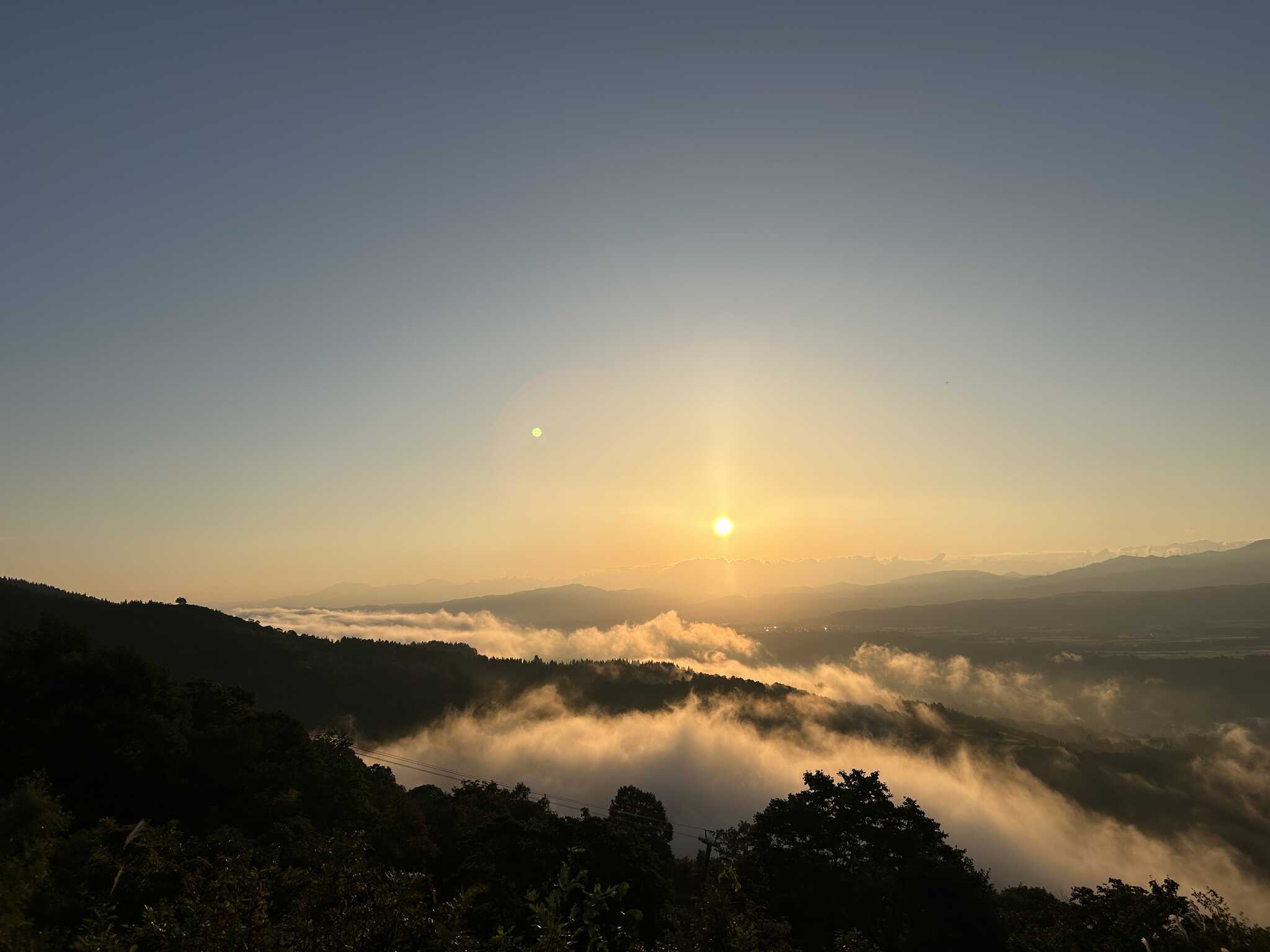雲海