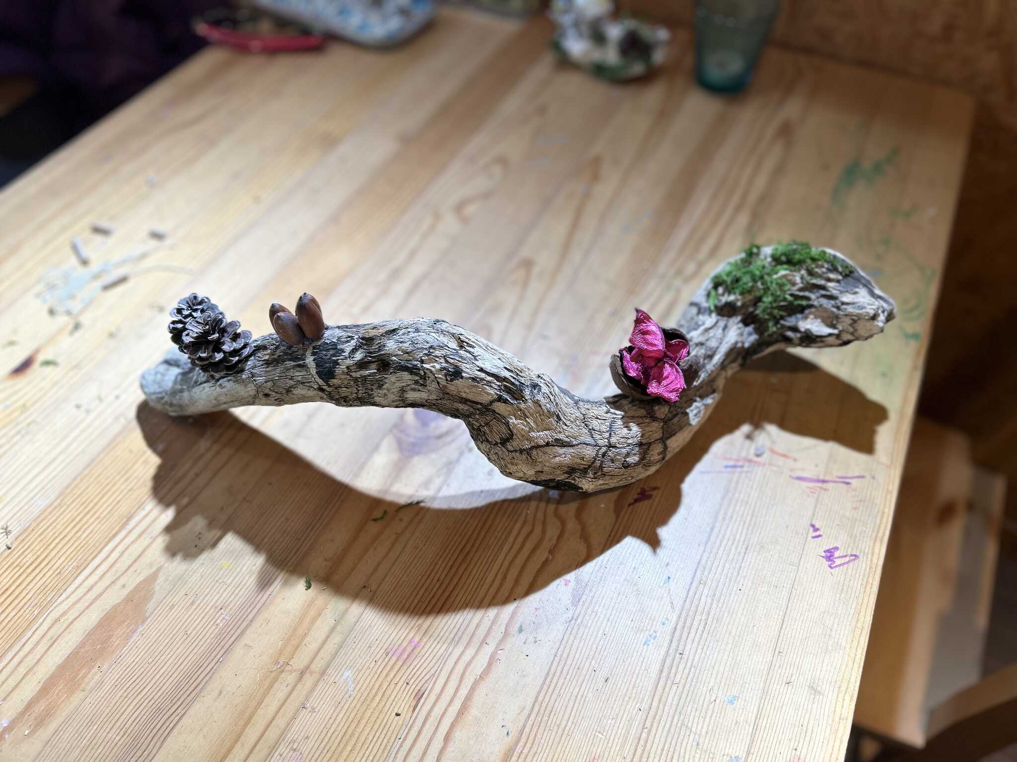 木工作