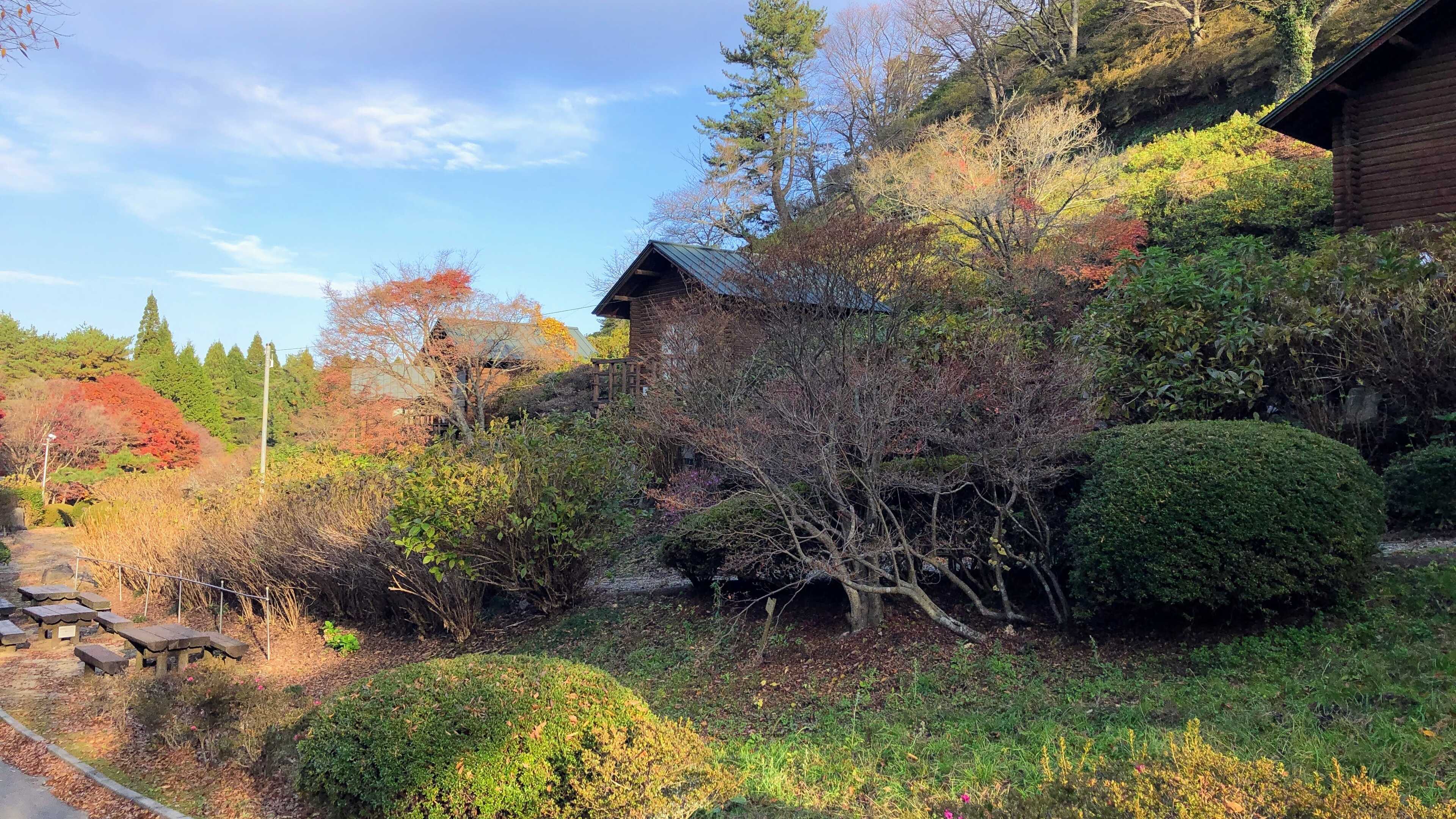 弥高山公園キャンプ場の写真 4枚目