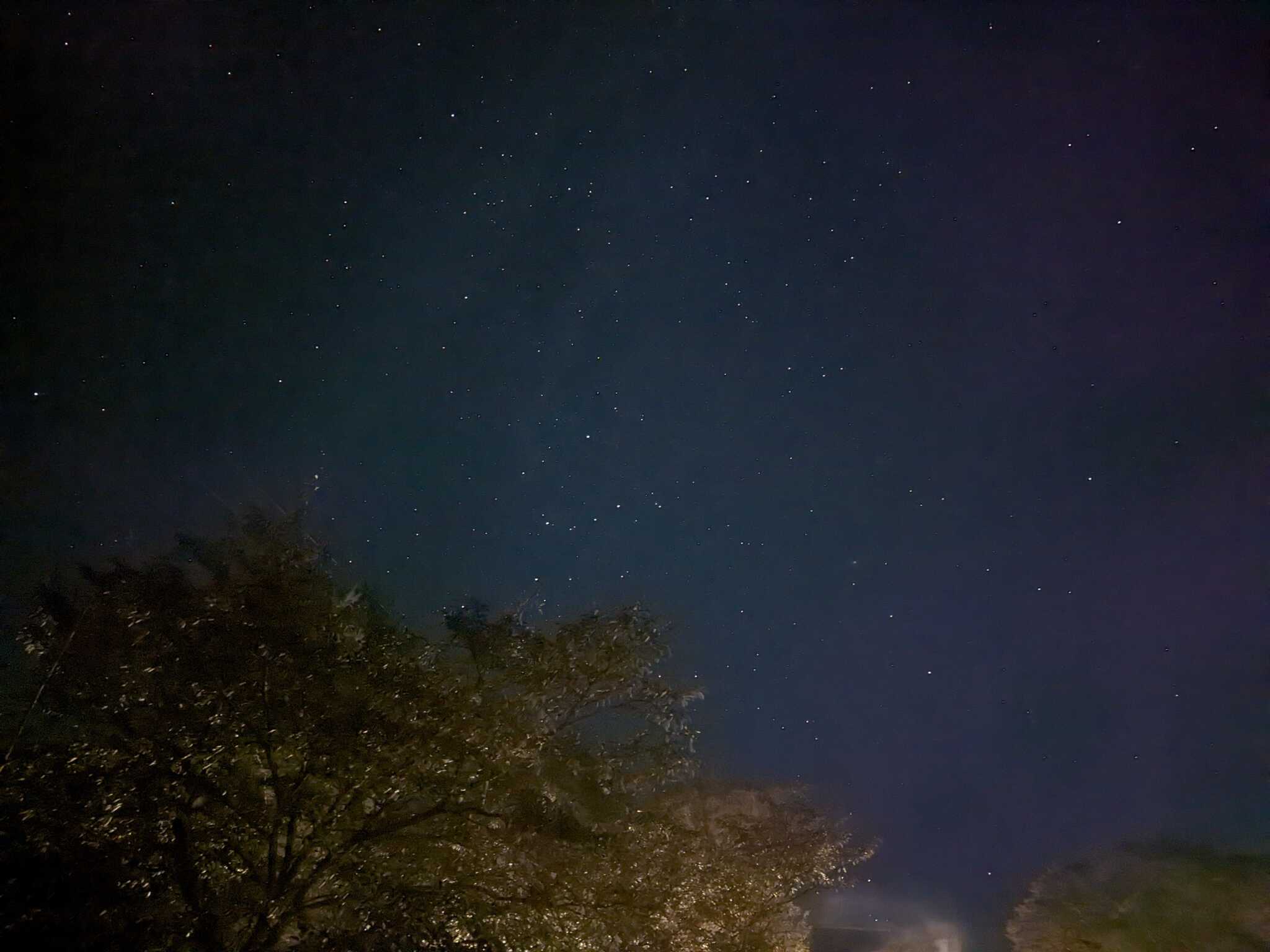 星空