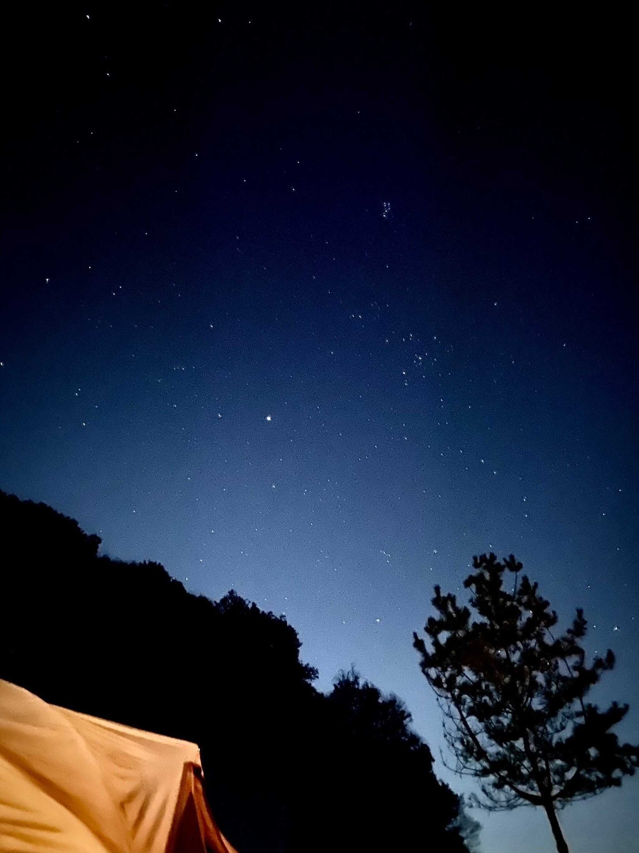 満点の星空③