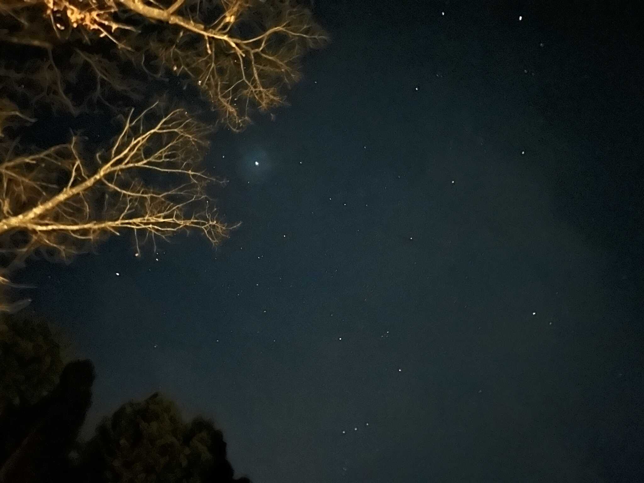星空
