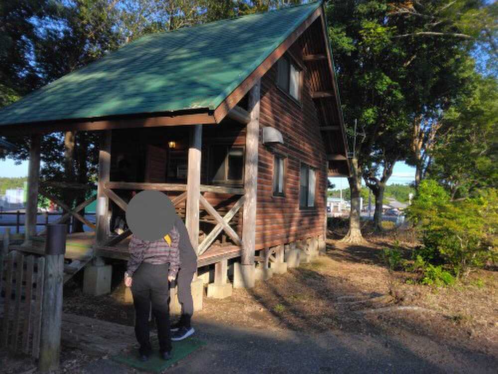 コテージF