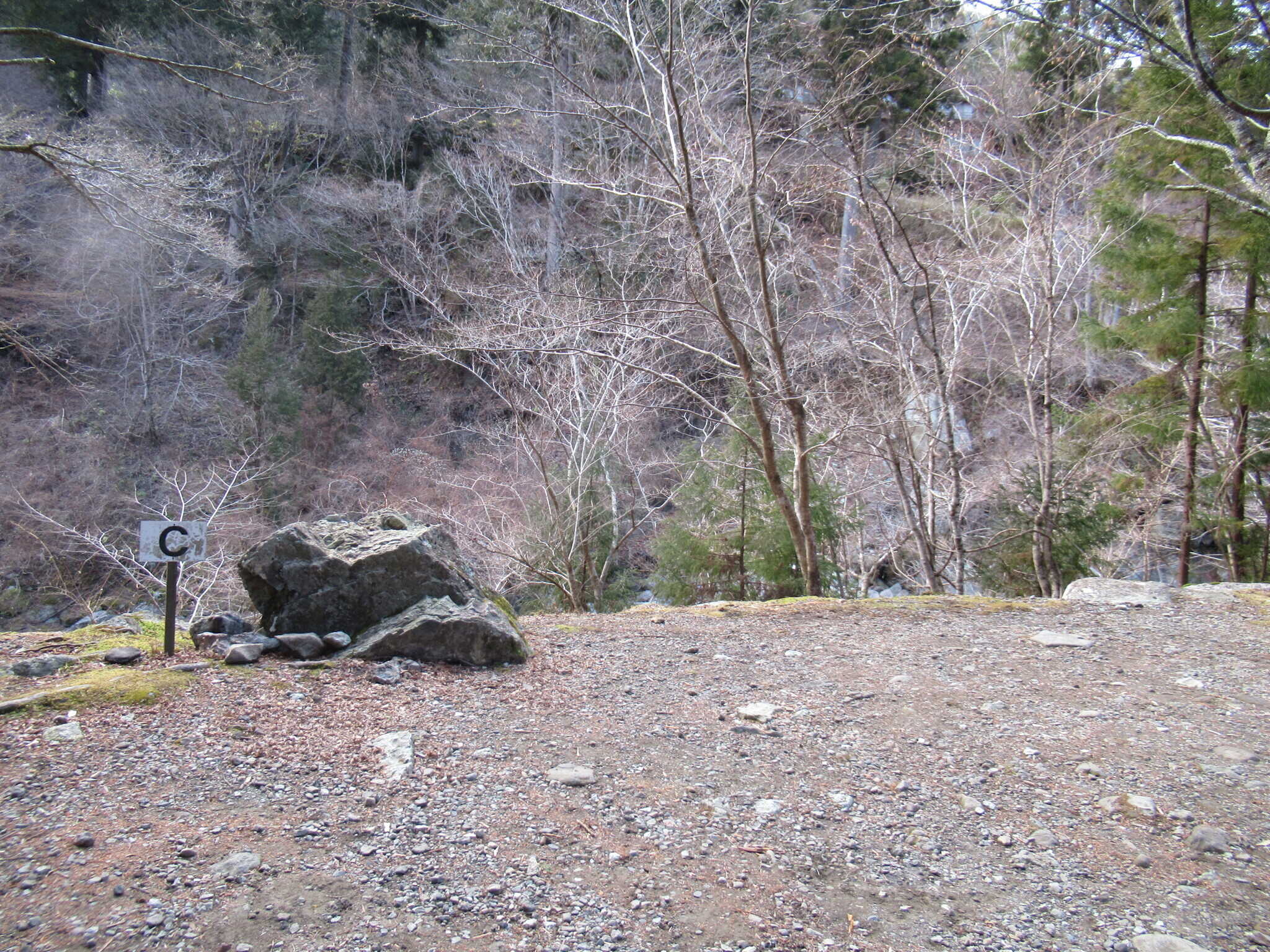 福士川渓谷青少年旅行村奥山キャンプ場の口コミ投稿写真