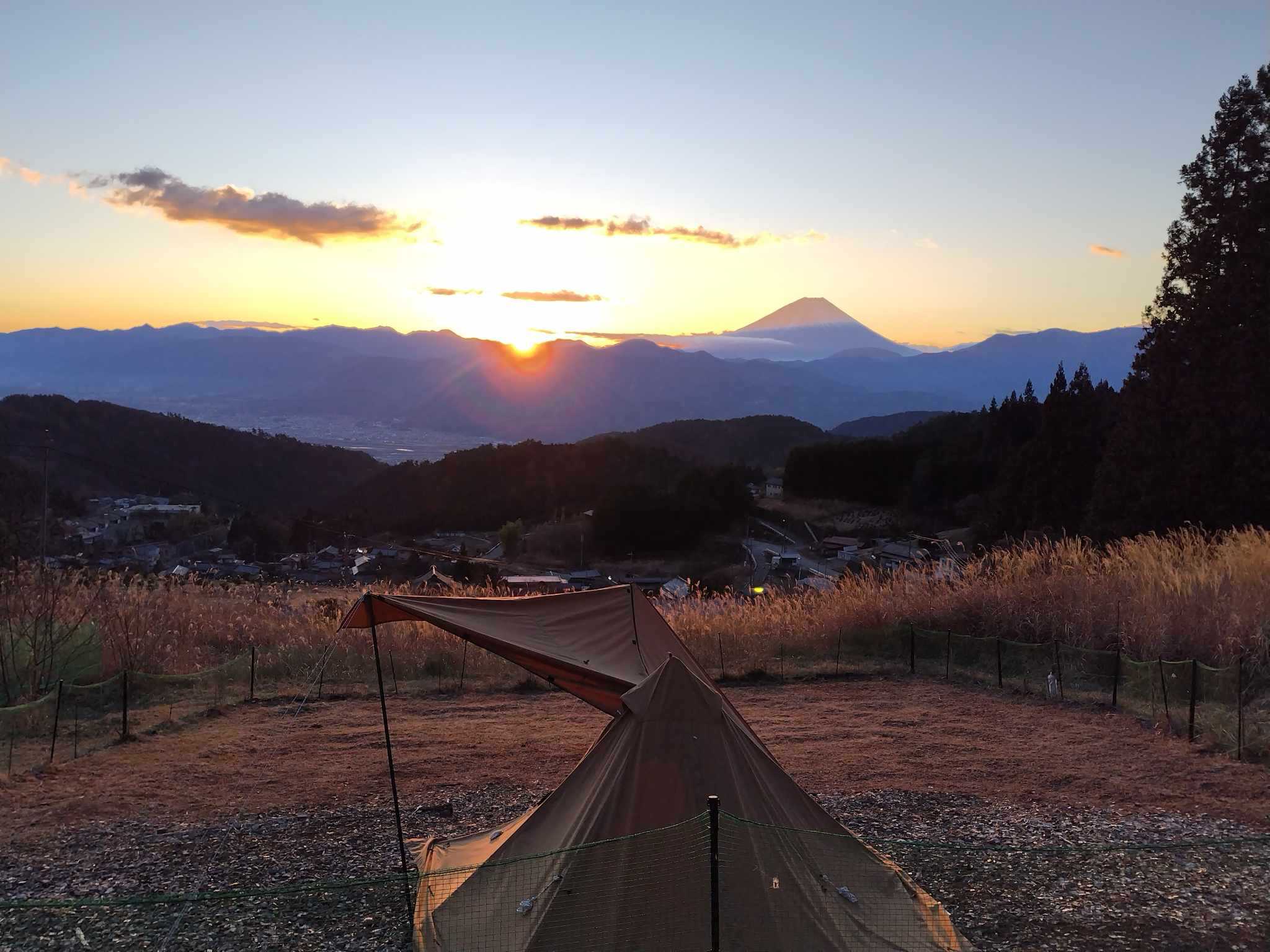 Hirabayashi Campingの口コミ投稿写真