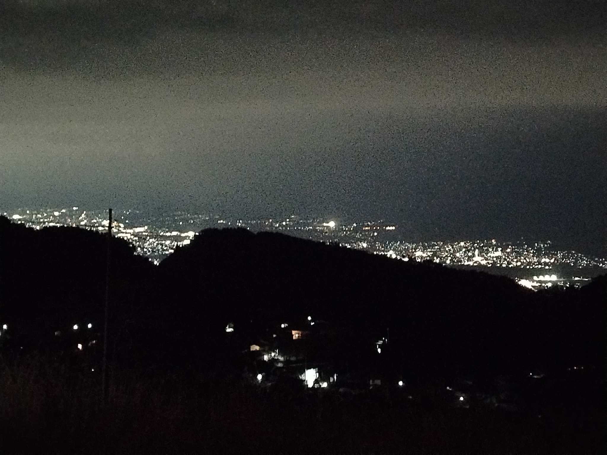 夜景