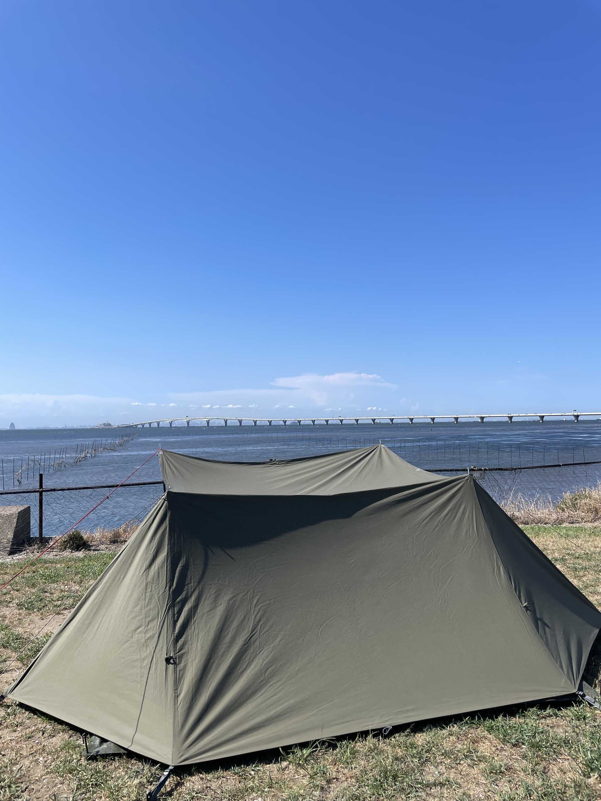 きさらづCAMP ORGANIC FIELD in みたての写真 3枚目