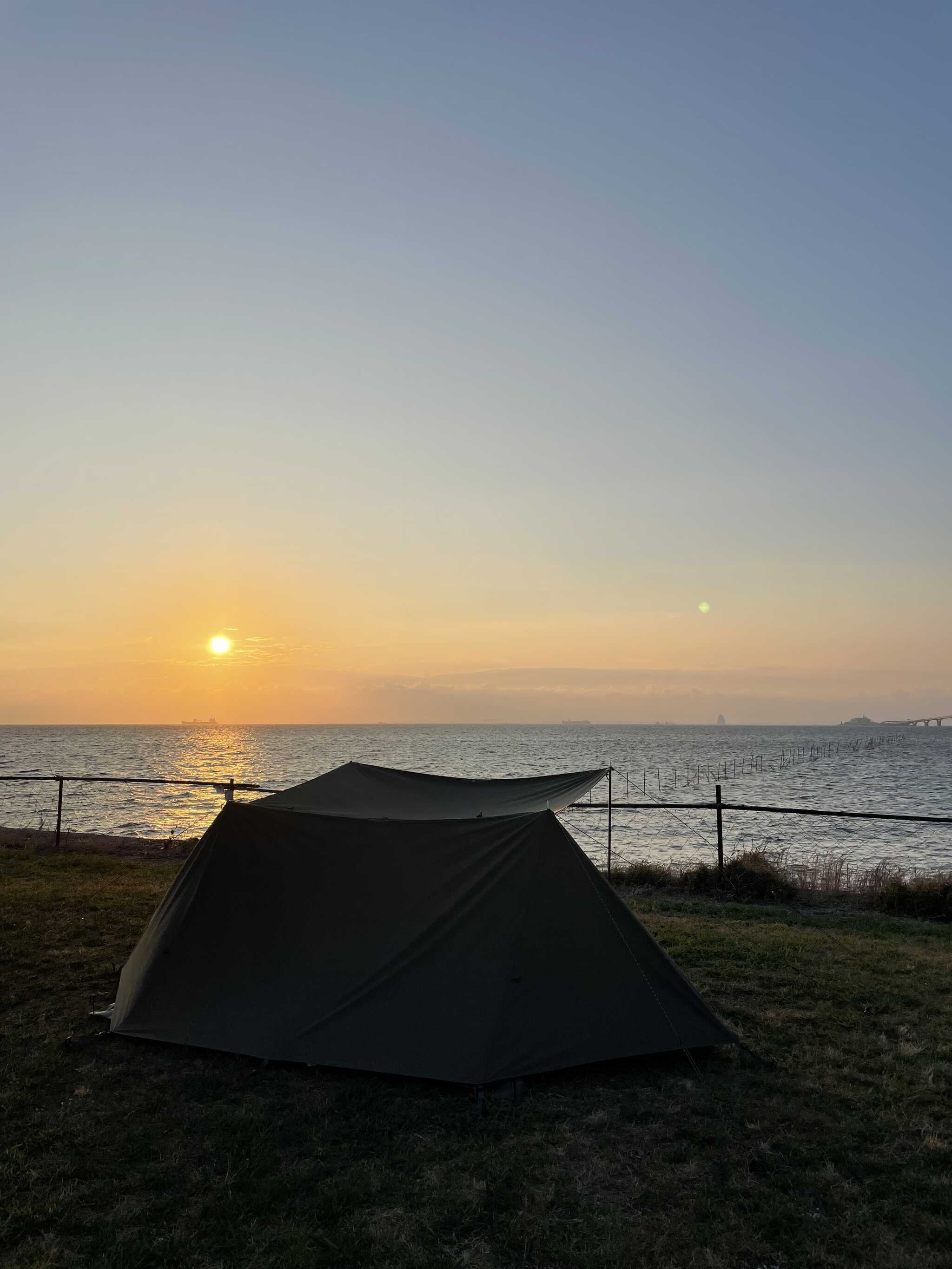 きさらづCAMP ORGANIC FIELD in みたての写真 4枚目