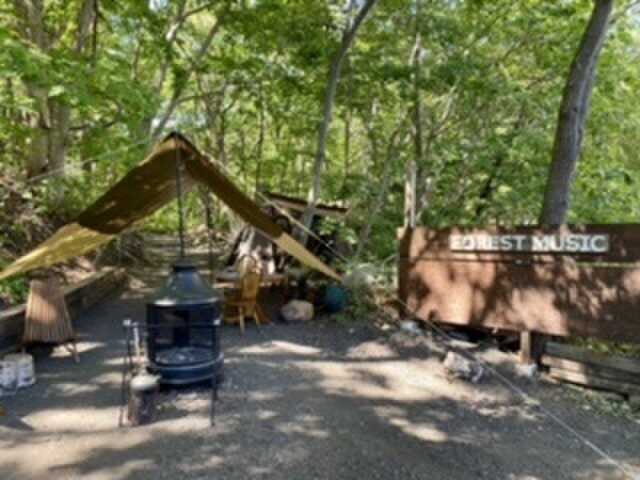 solocampers field FOREST MUSICの写真 1枚目