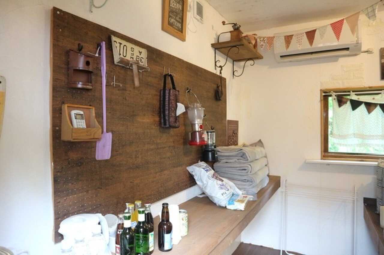 ほったて小屋①