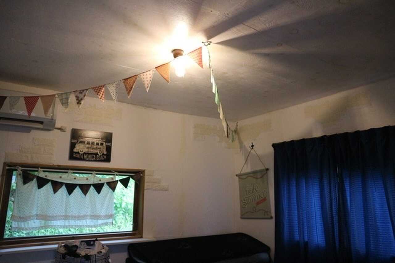 ほったて小屋②
