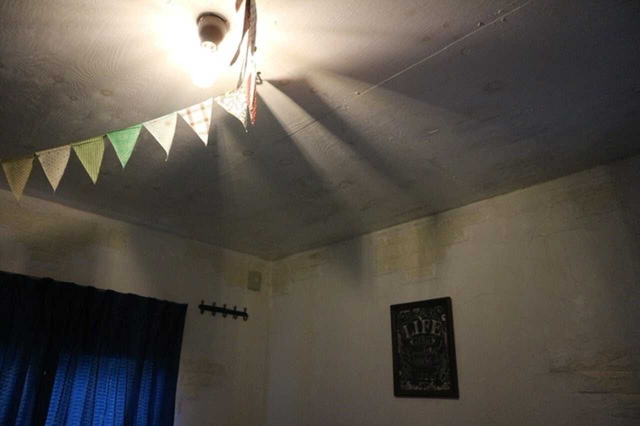 ほったて小屋③