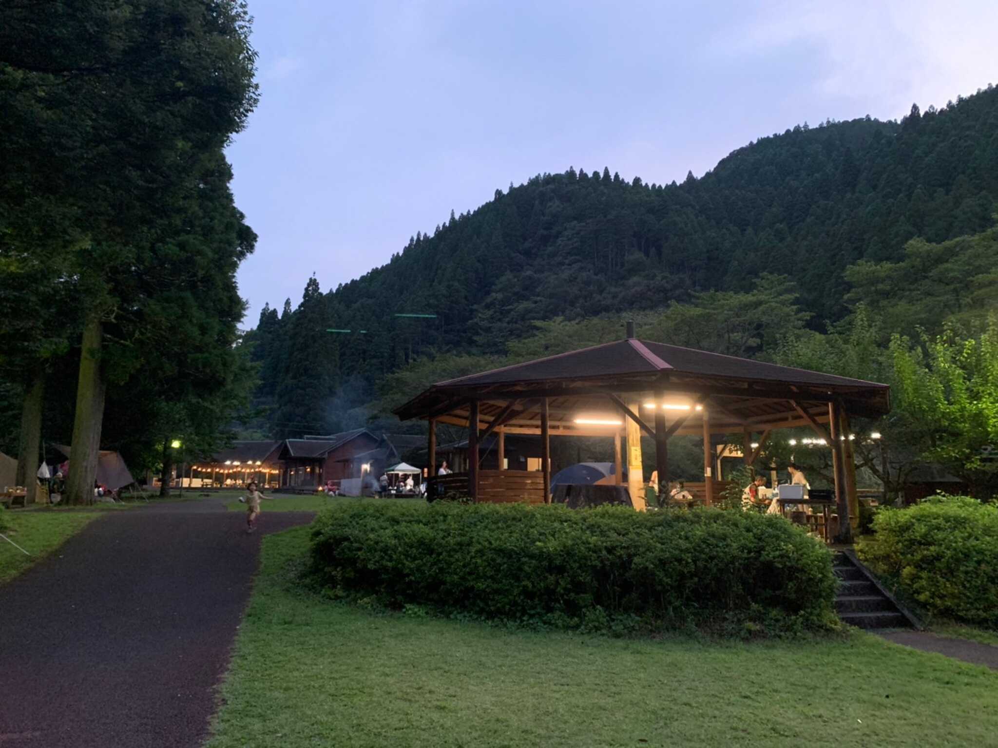 広場