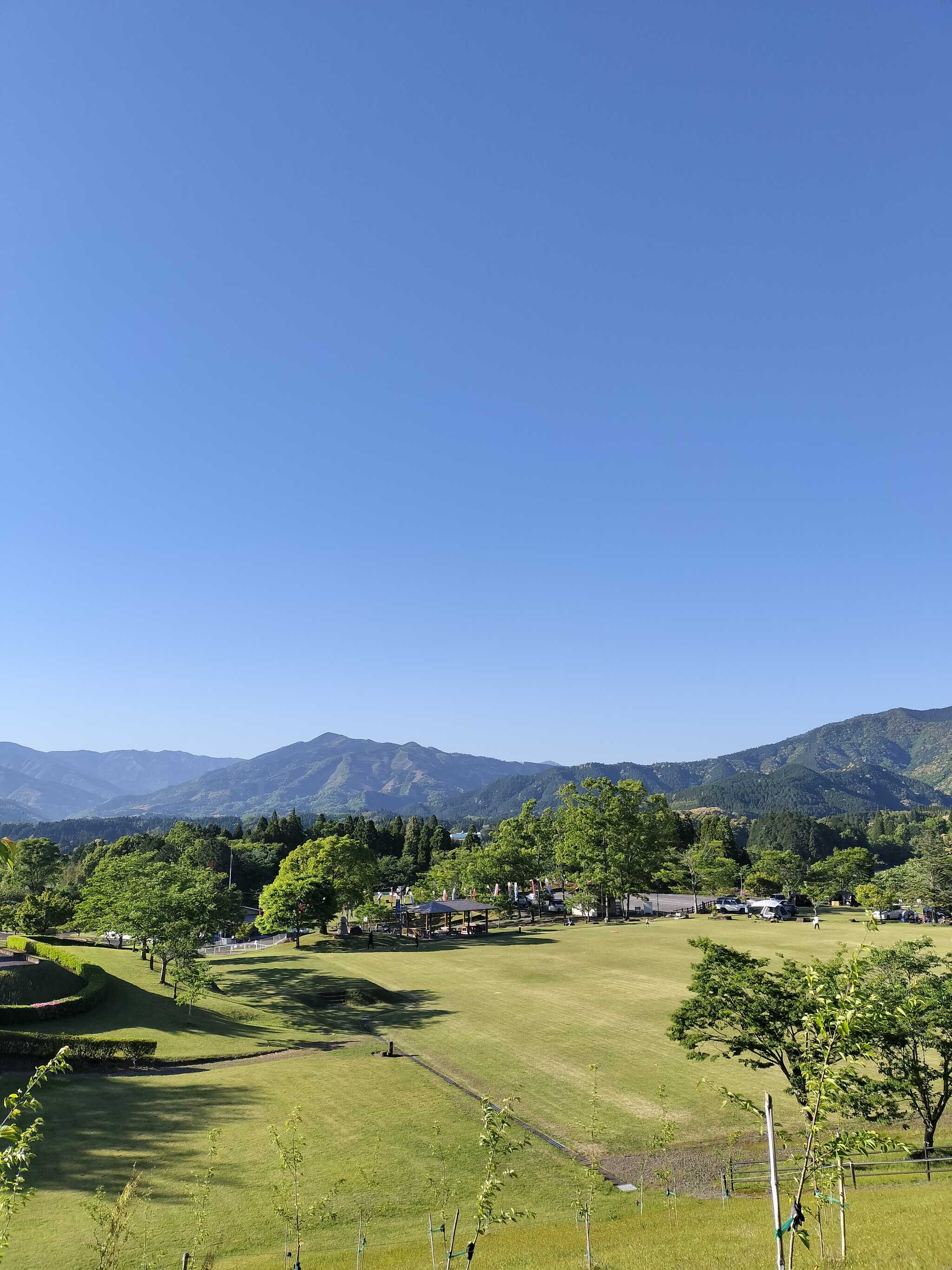 キャンプ場