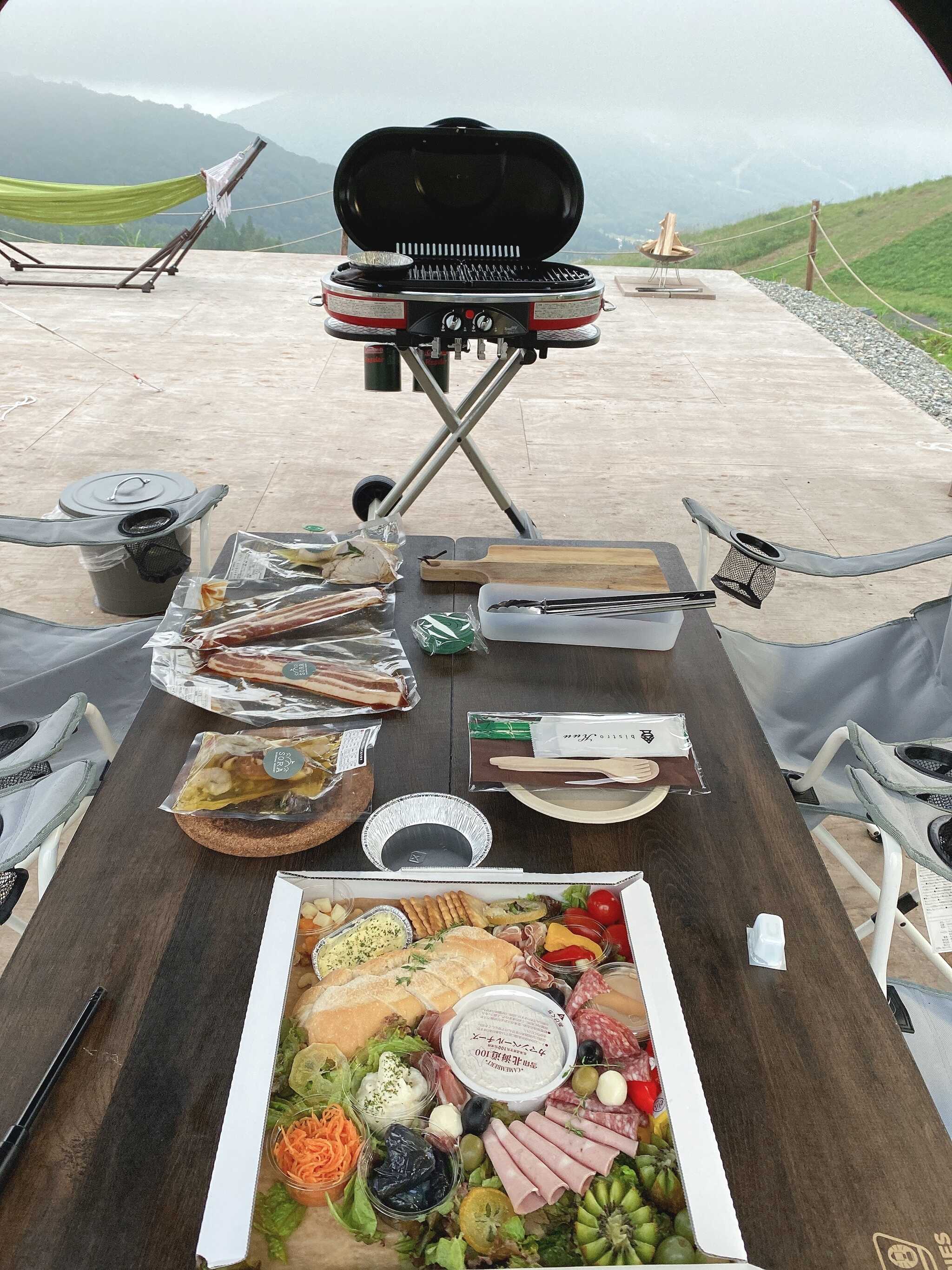 BBQセット
