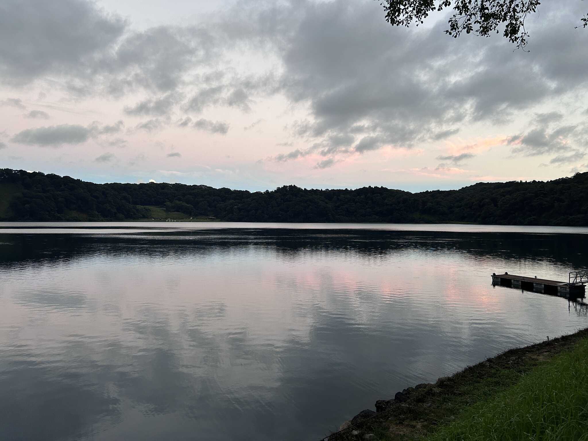 夕方の御池