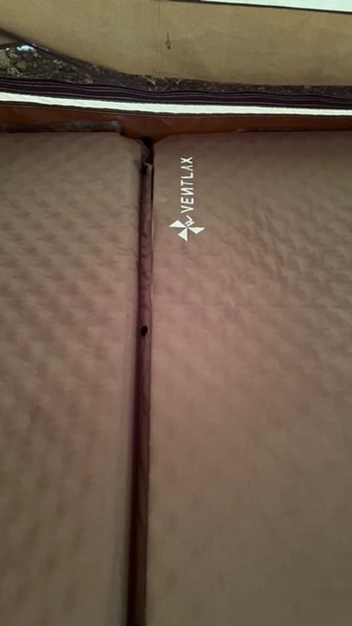 まさかのVENTLAX