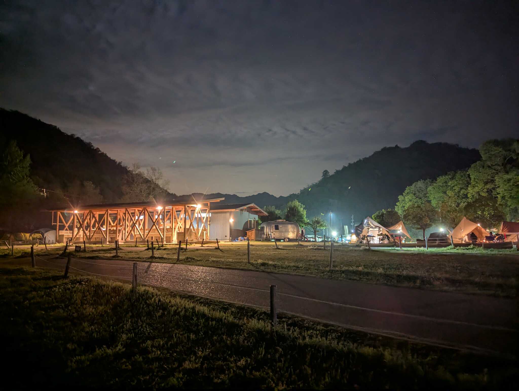 夜景