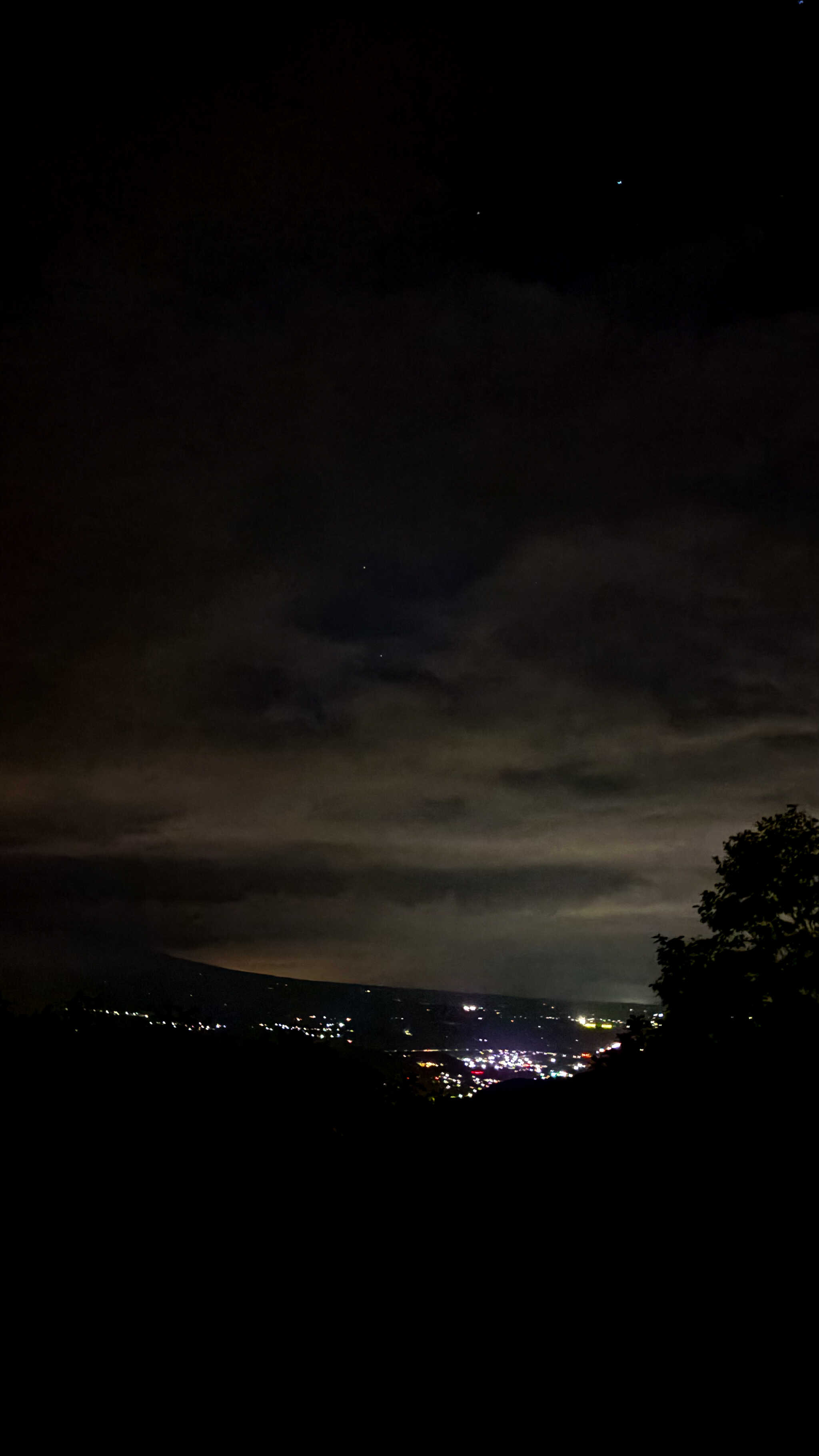 夜景