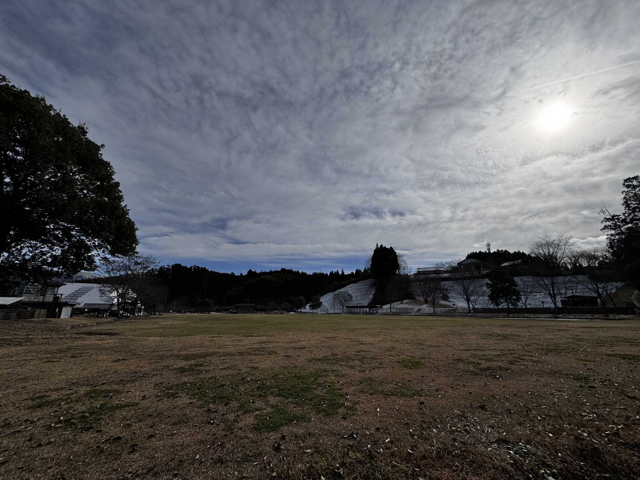 キャンプ場