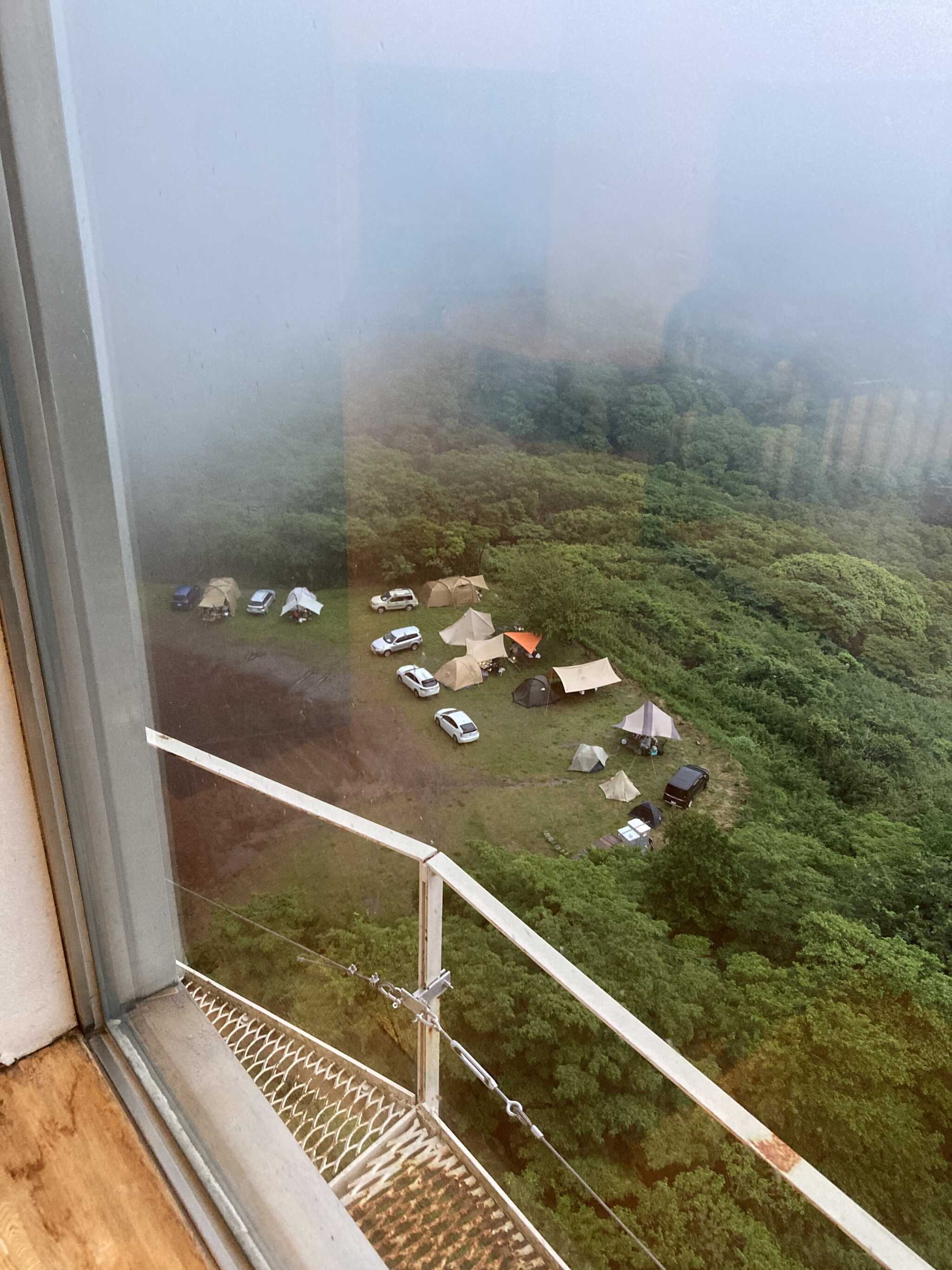 温泉から見たサイト