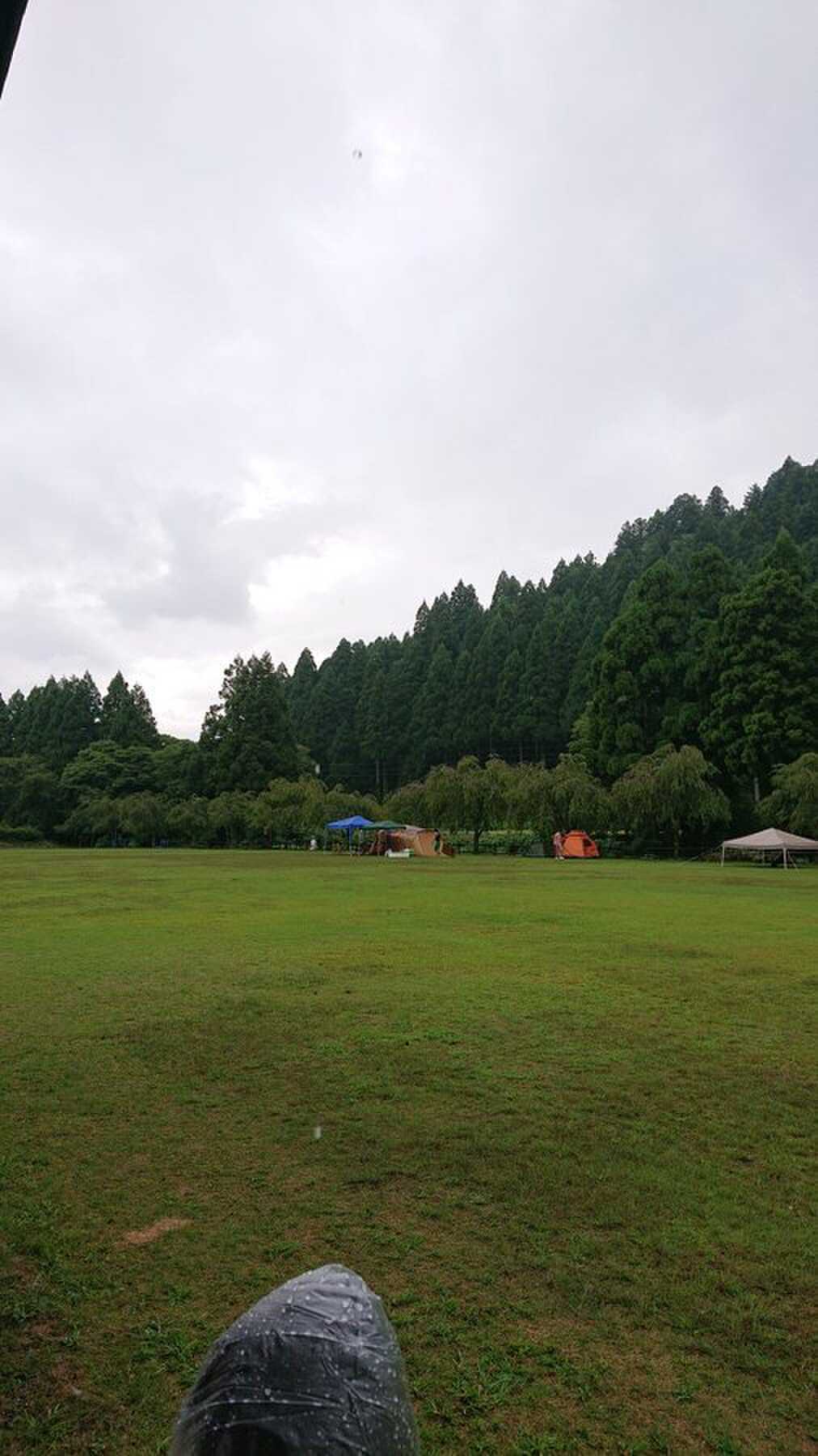 キャンプ場