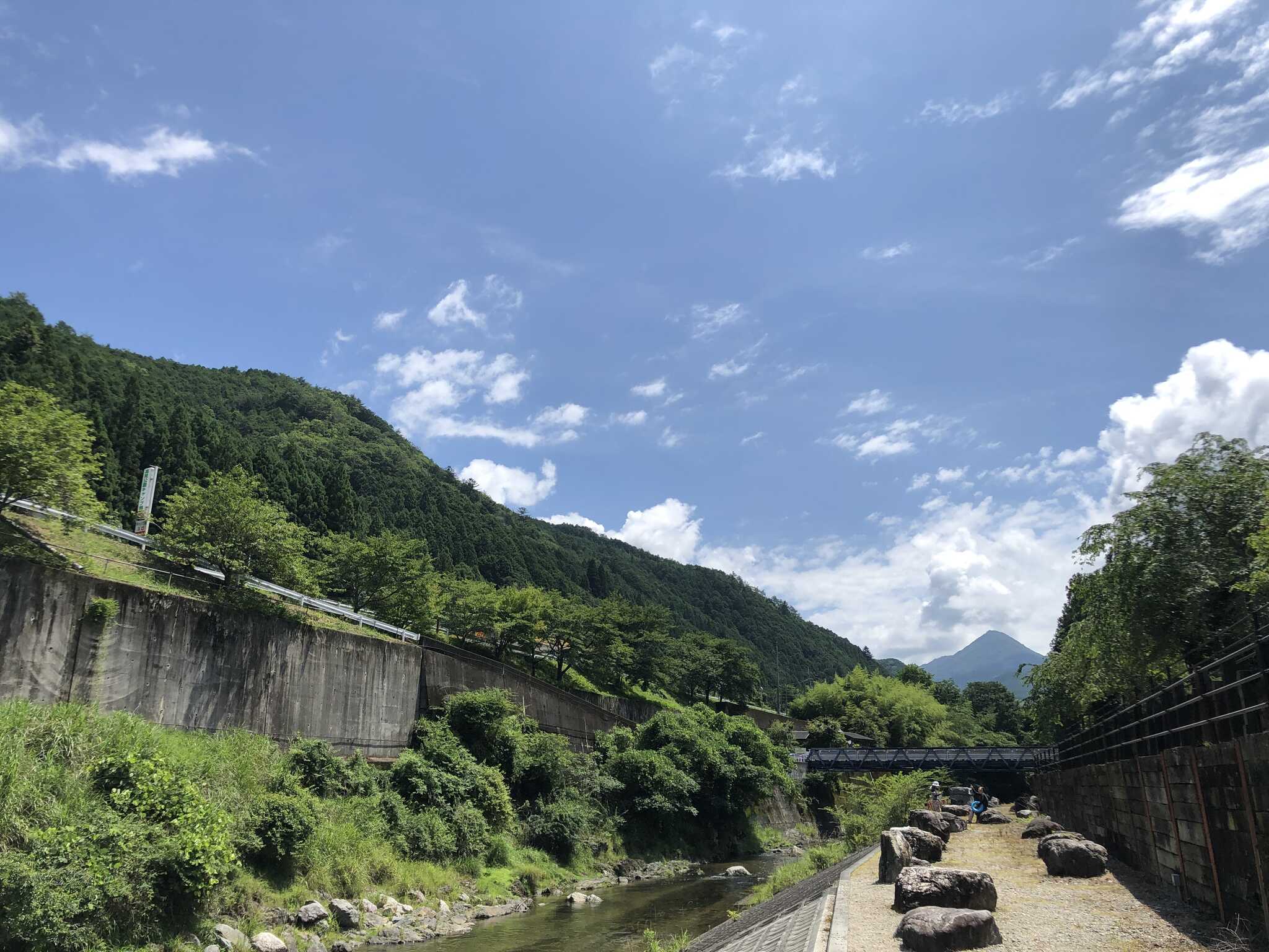 高見公園キャンプ場の写真 2枚目