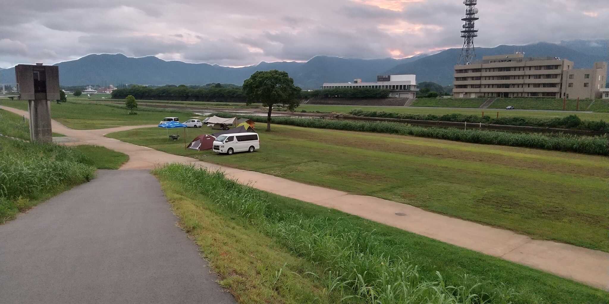 直方オートキャンプ場の写真 3枚目