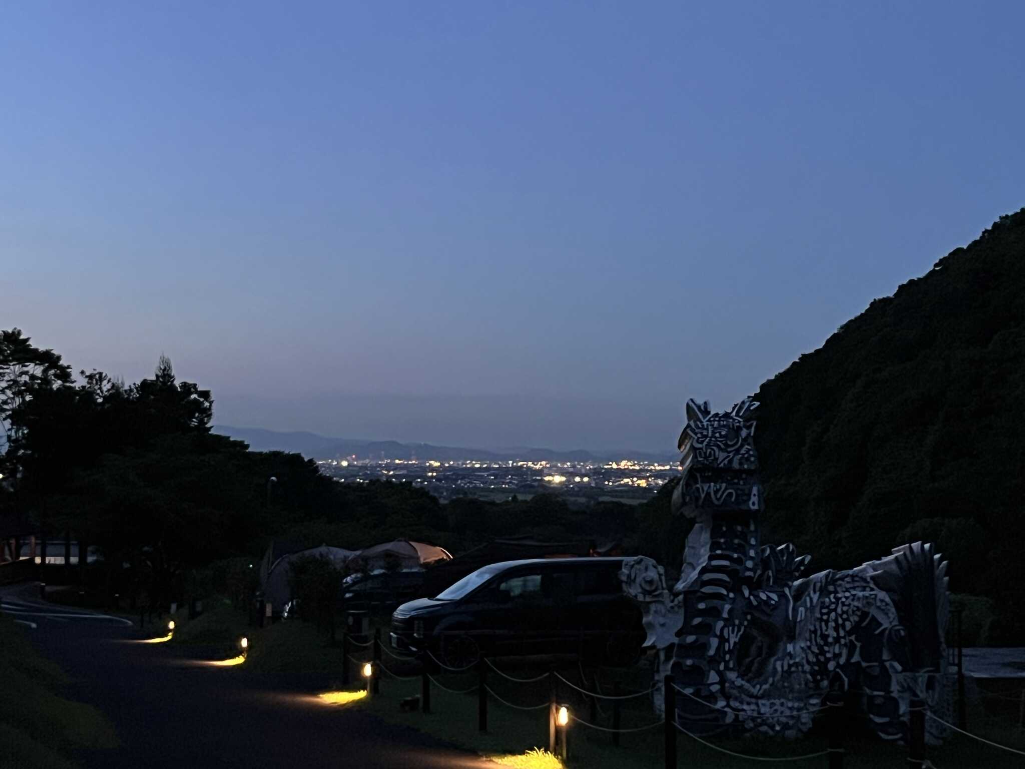 夜景
