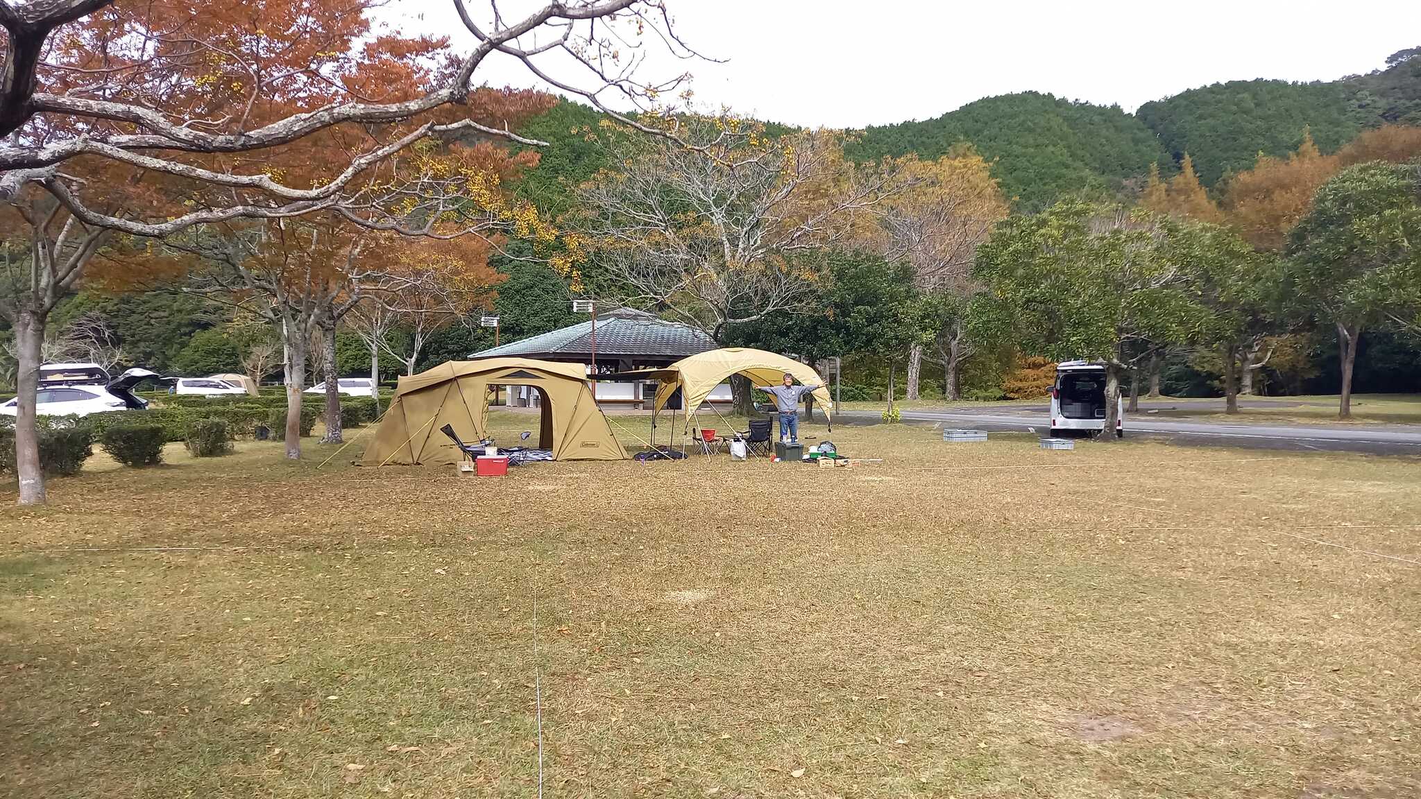 孫太郎オートキャンプ場の写真 3枚目