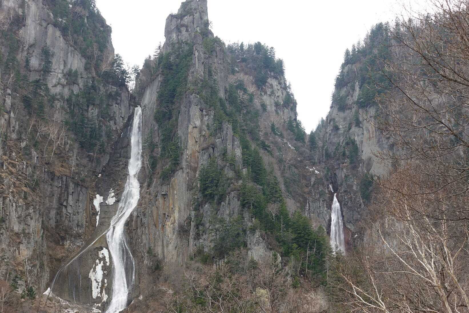 銀河の滝・流星の滝