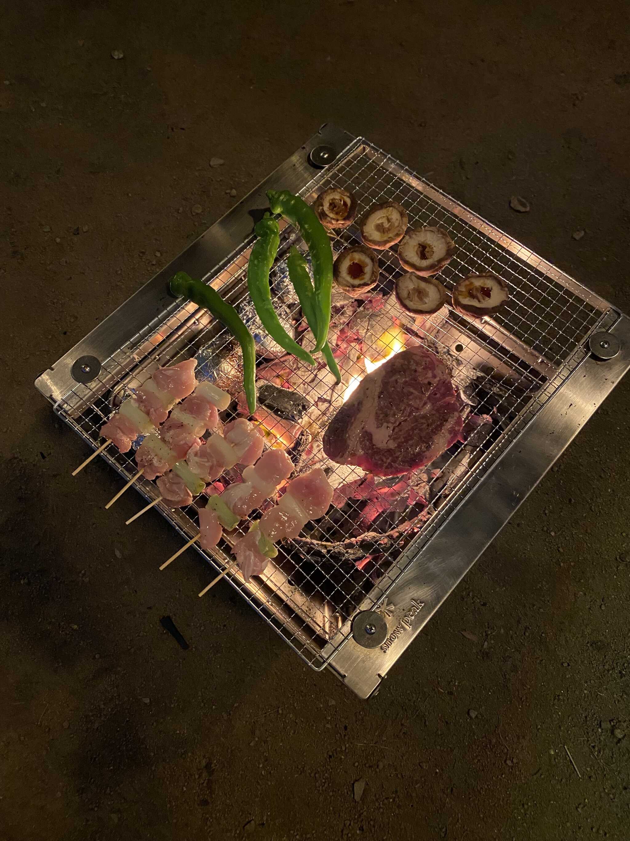 レンタル品(食材は持ち込み)