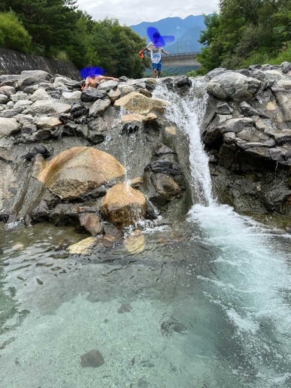 キレイな水