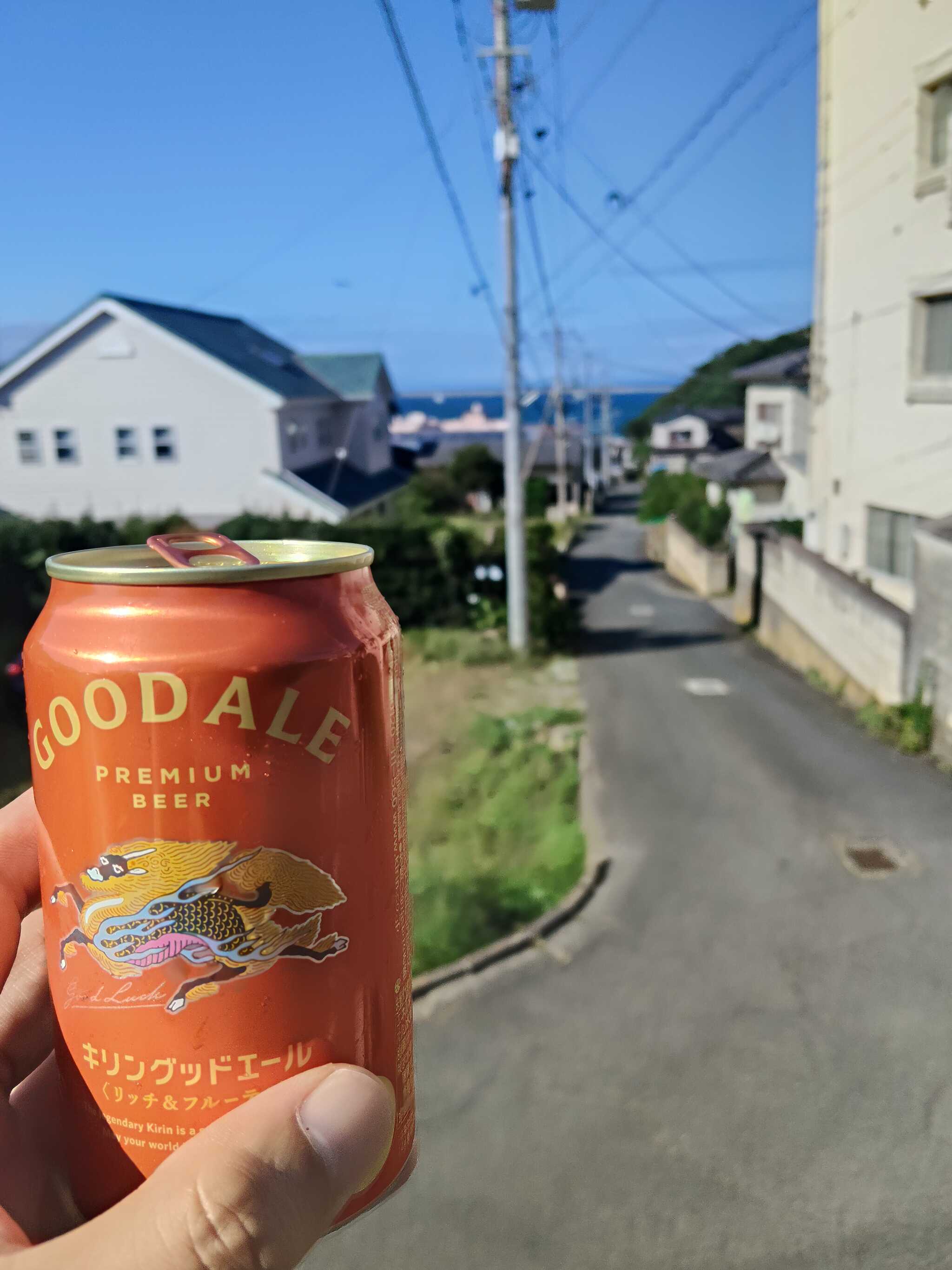 海近キャンプ場