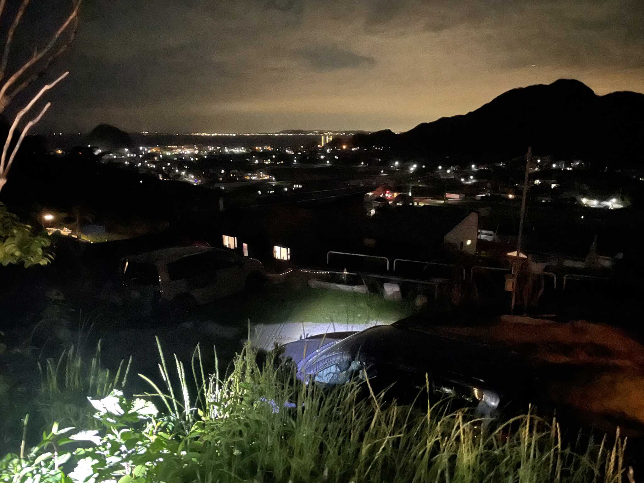 夜景が最高!