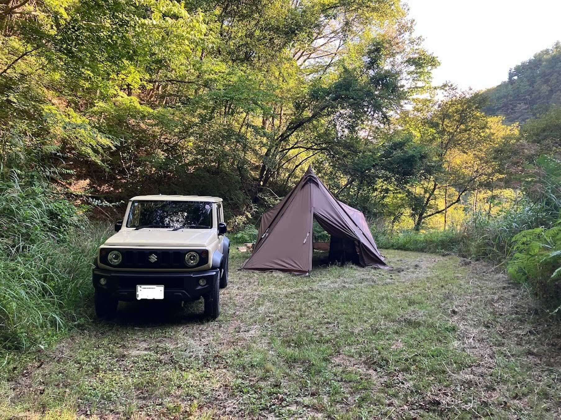 ジムニーとTasso