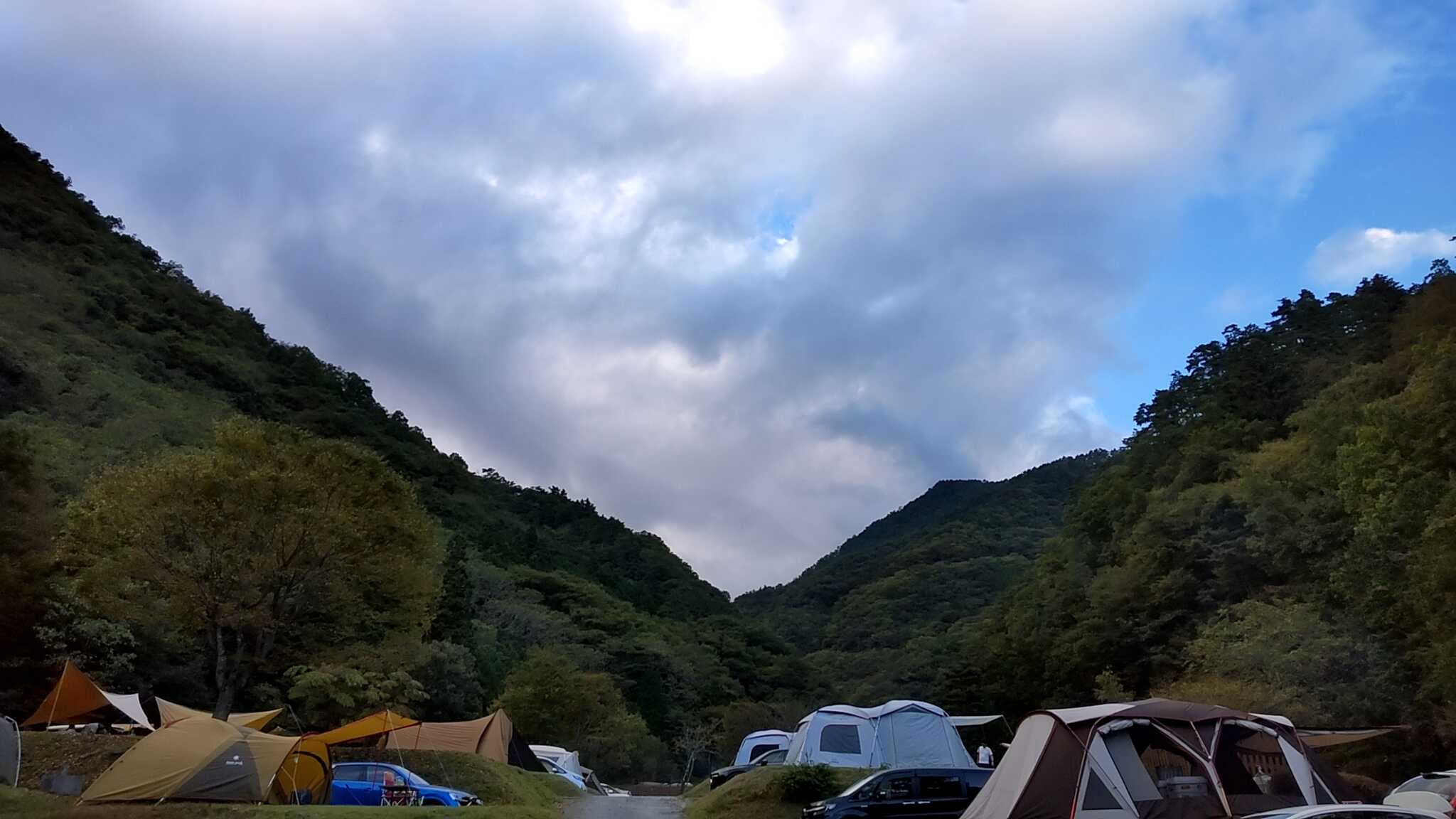 キャンプ場