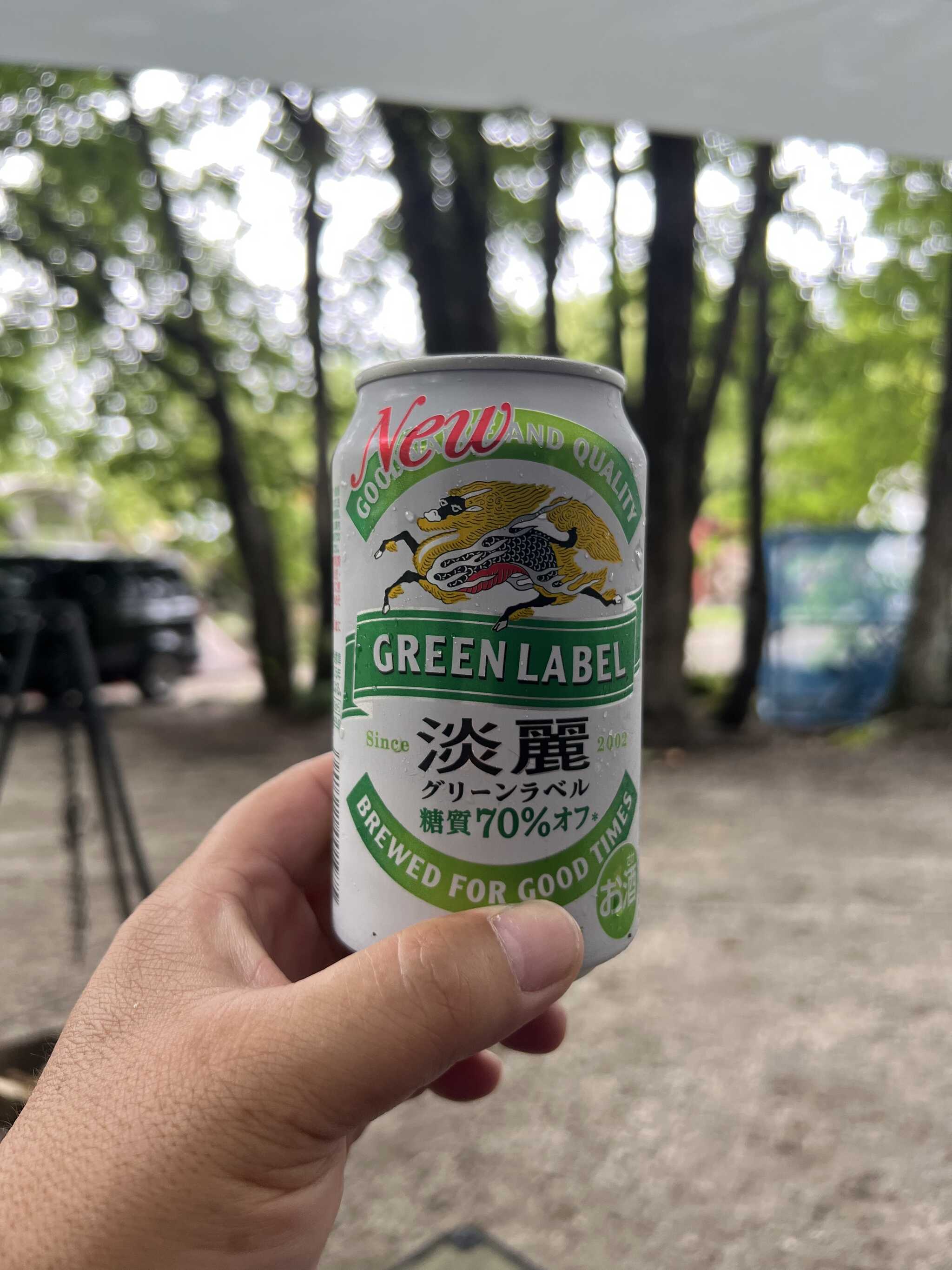 キャンプあい(笑