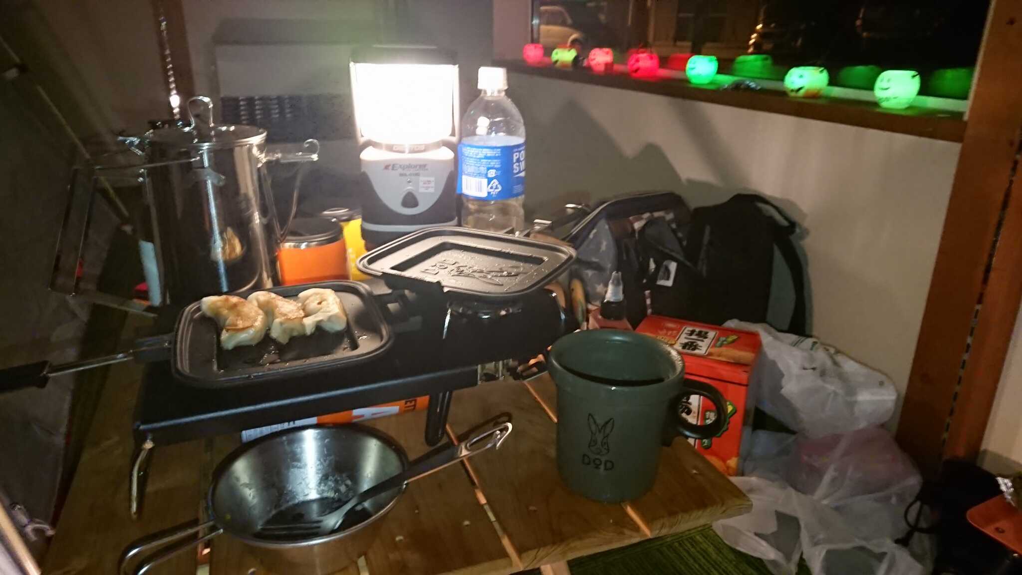 夜食